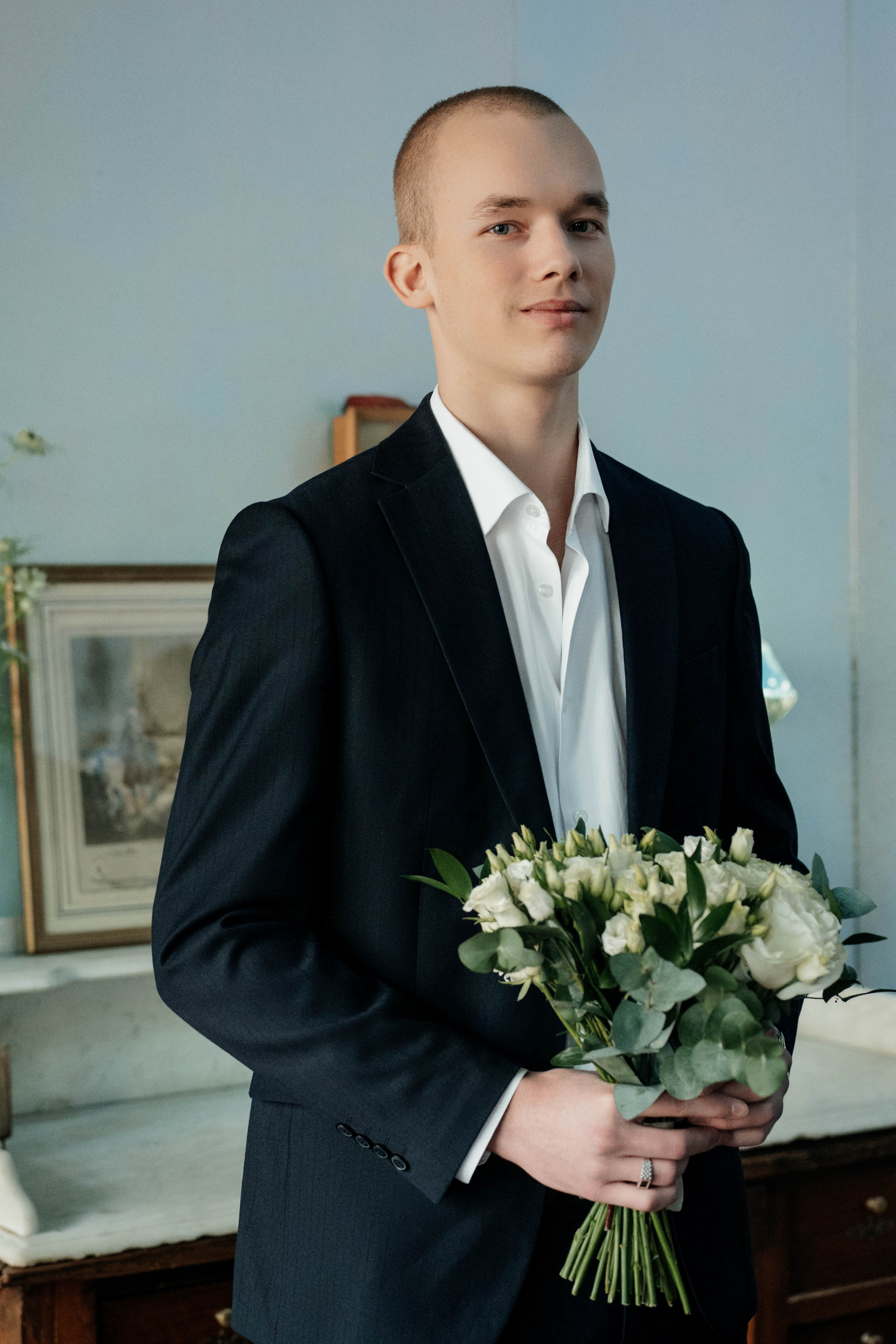 Регистрация ЯУЗА. Свадебный фотограф Москва Александра Аверкова