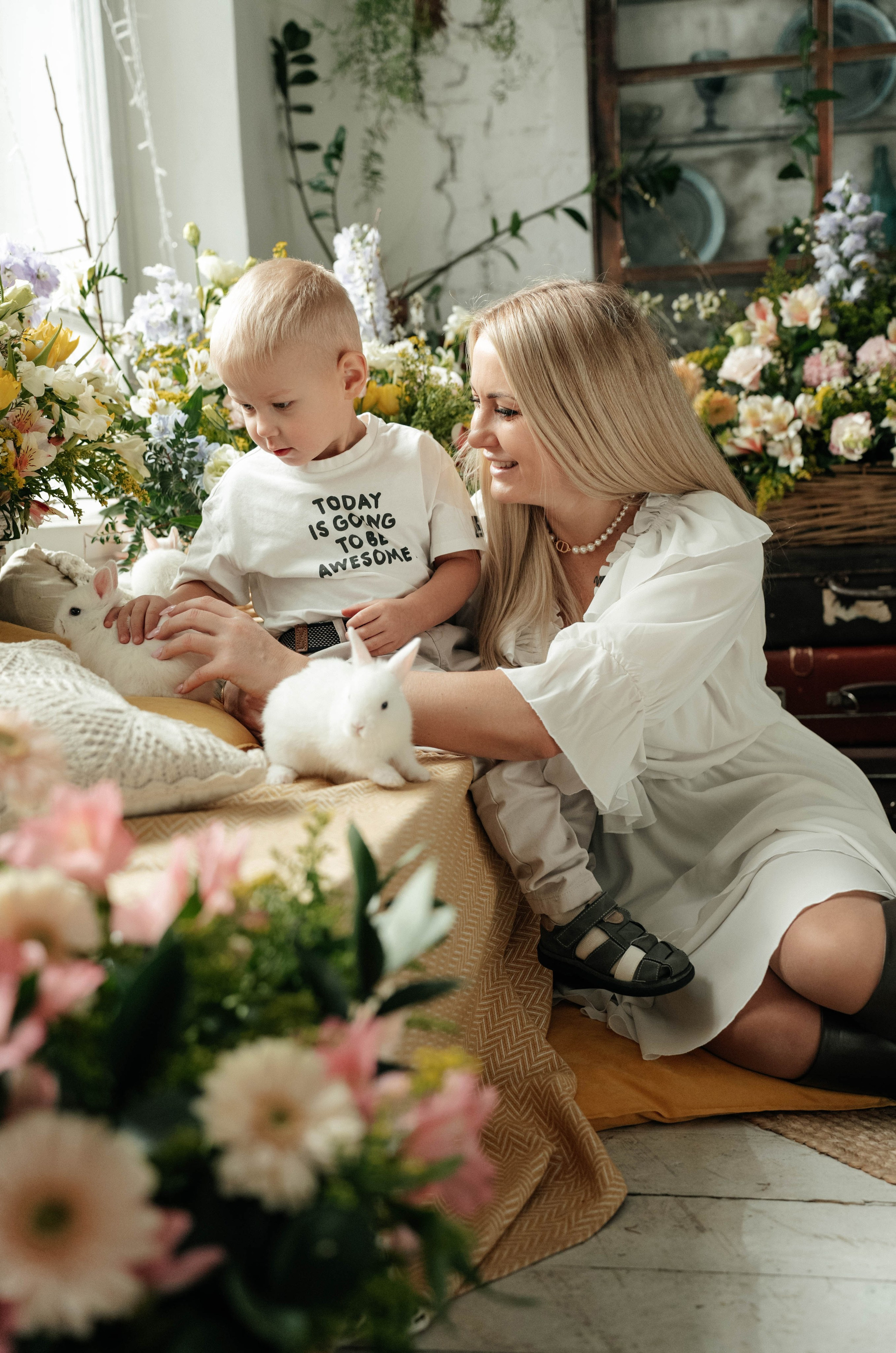 Утята). Свадебный фотограф Москва Александра Аверкова
