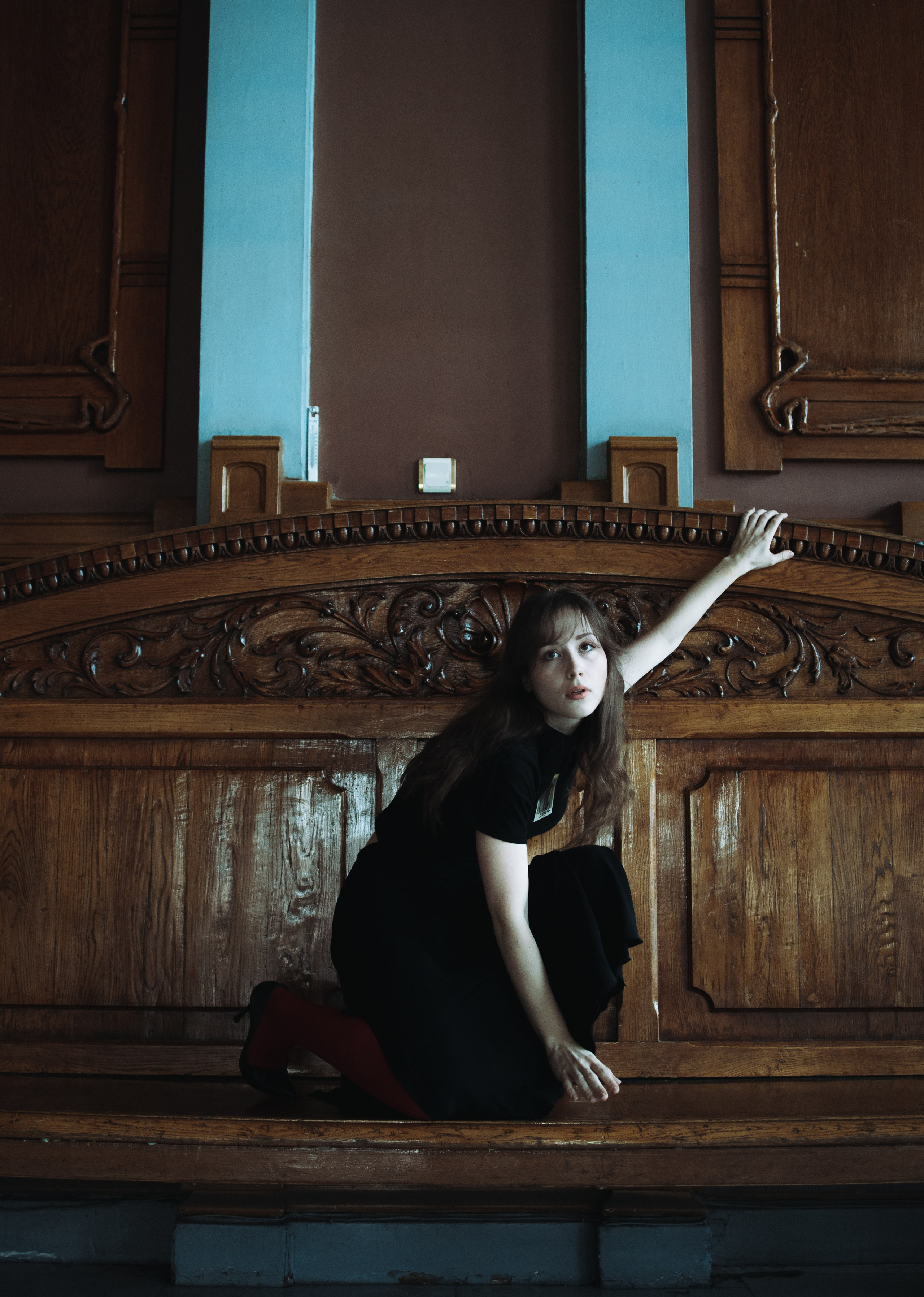 Катя. Анна Мильч