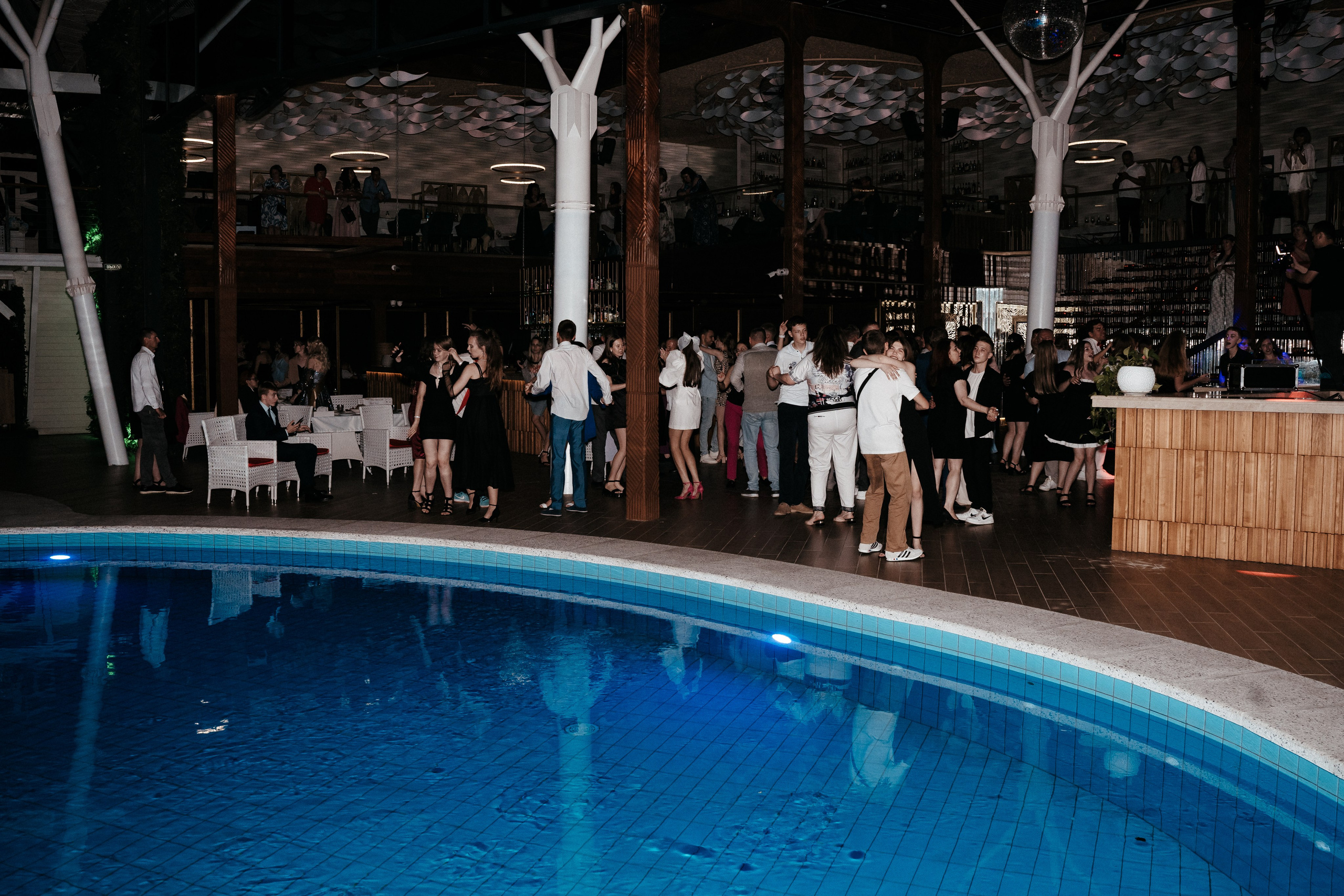 Выпускной «Ribiza». Свадебный фотограф в Симферополе