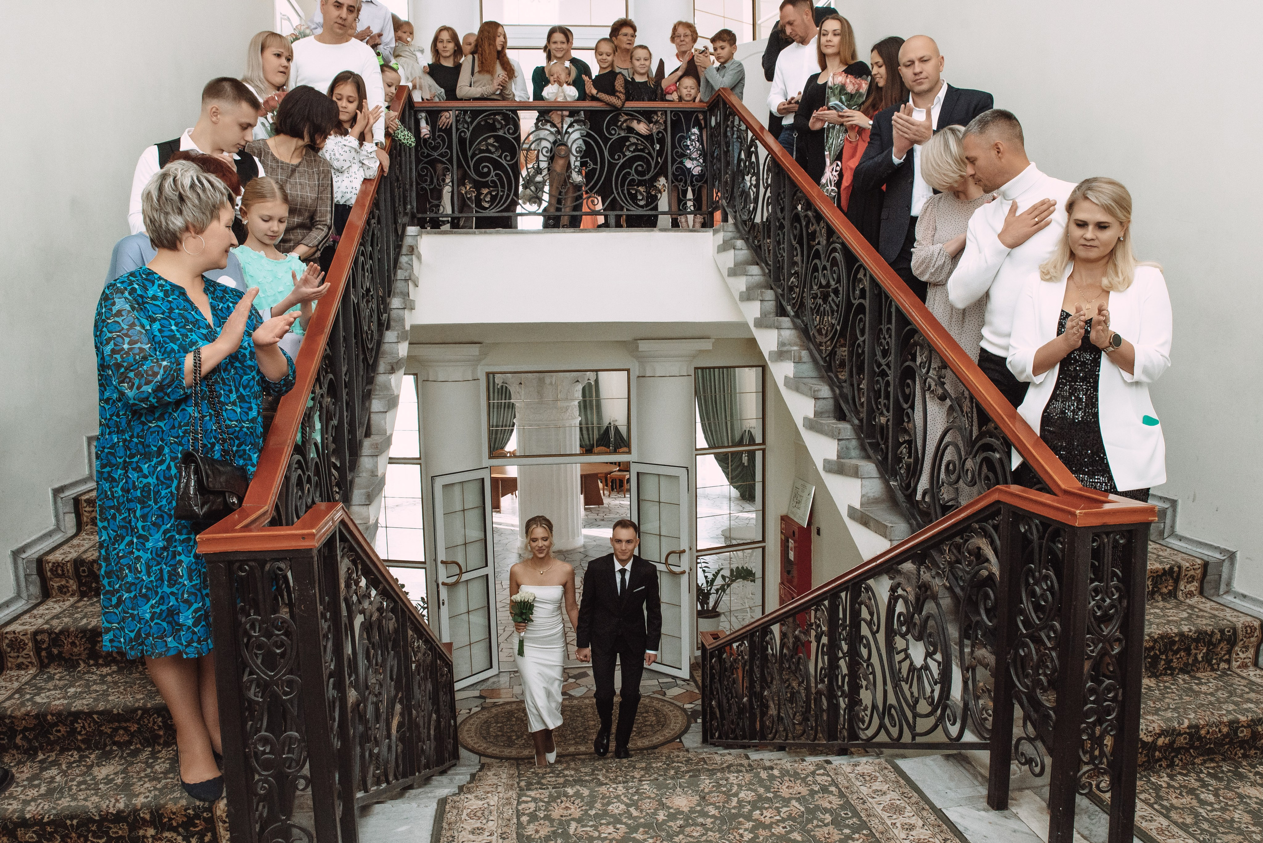 Александр + Кристина. Свадебный и семейный фотограф в Волгограде Олеся Лисицкая