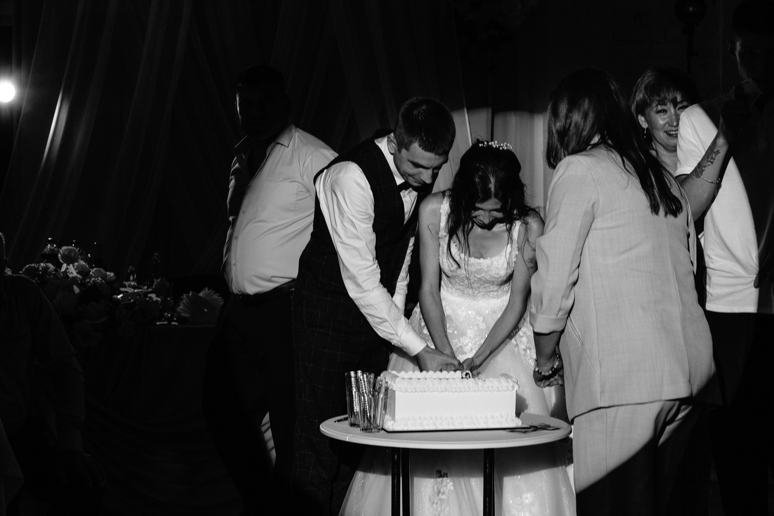 Кристина и Олег. Свадебный Фотограф в Иркутске Екатерина Елисеева