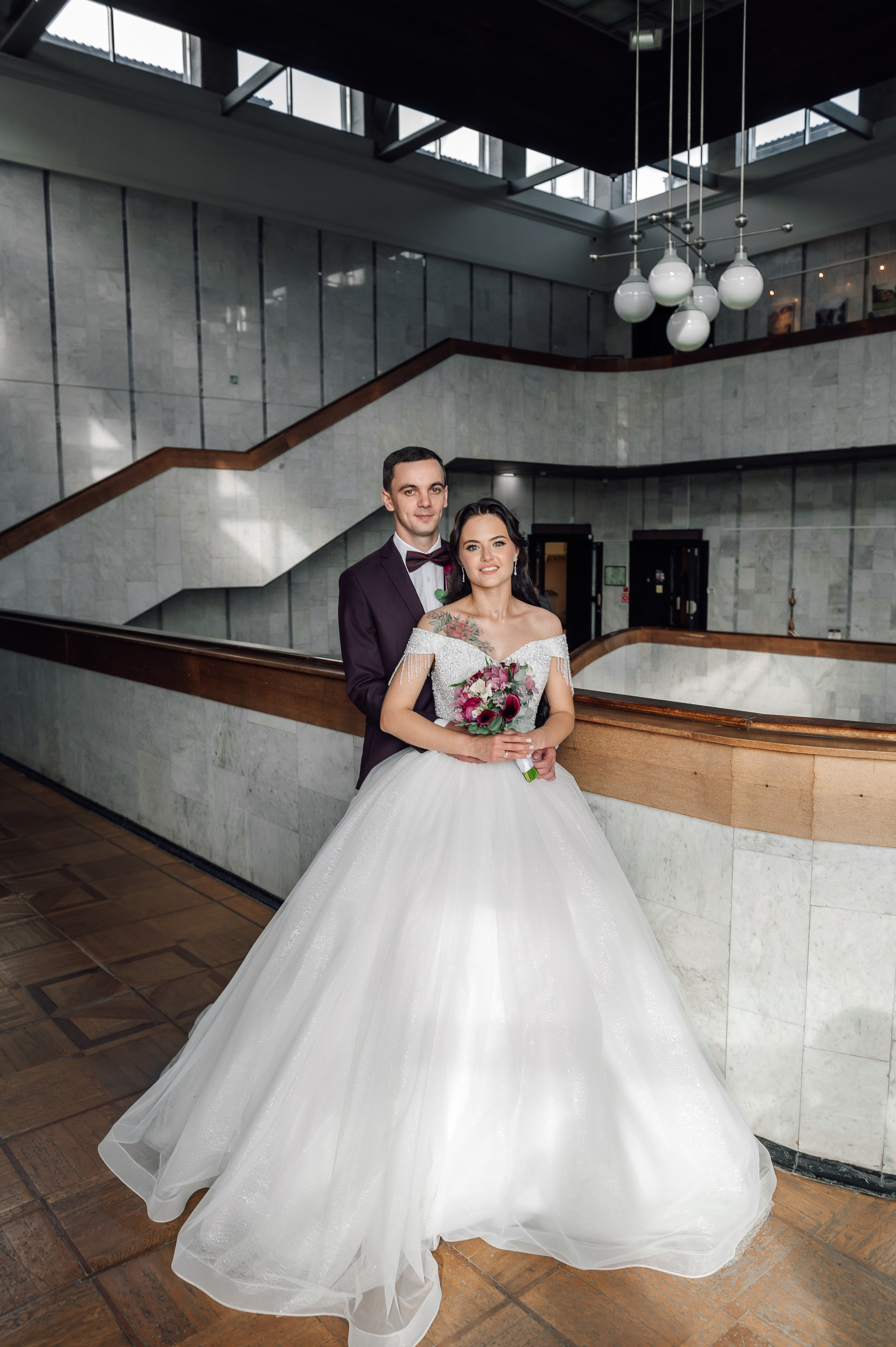 Павел&Александра, г. Киров. Свадебный фотограф в Санкт-Петербурге