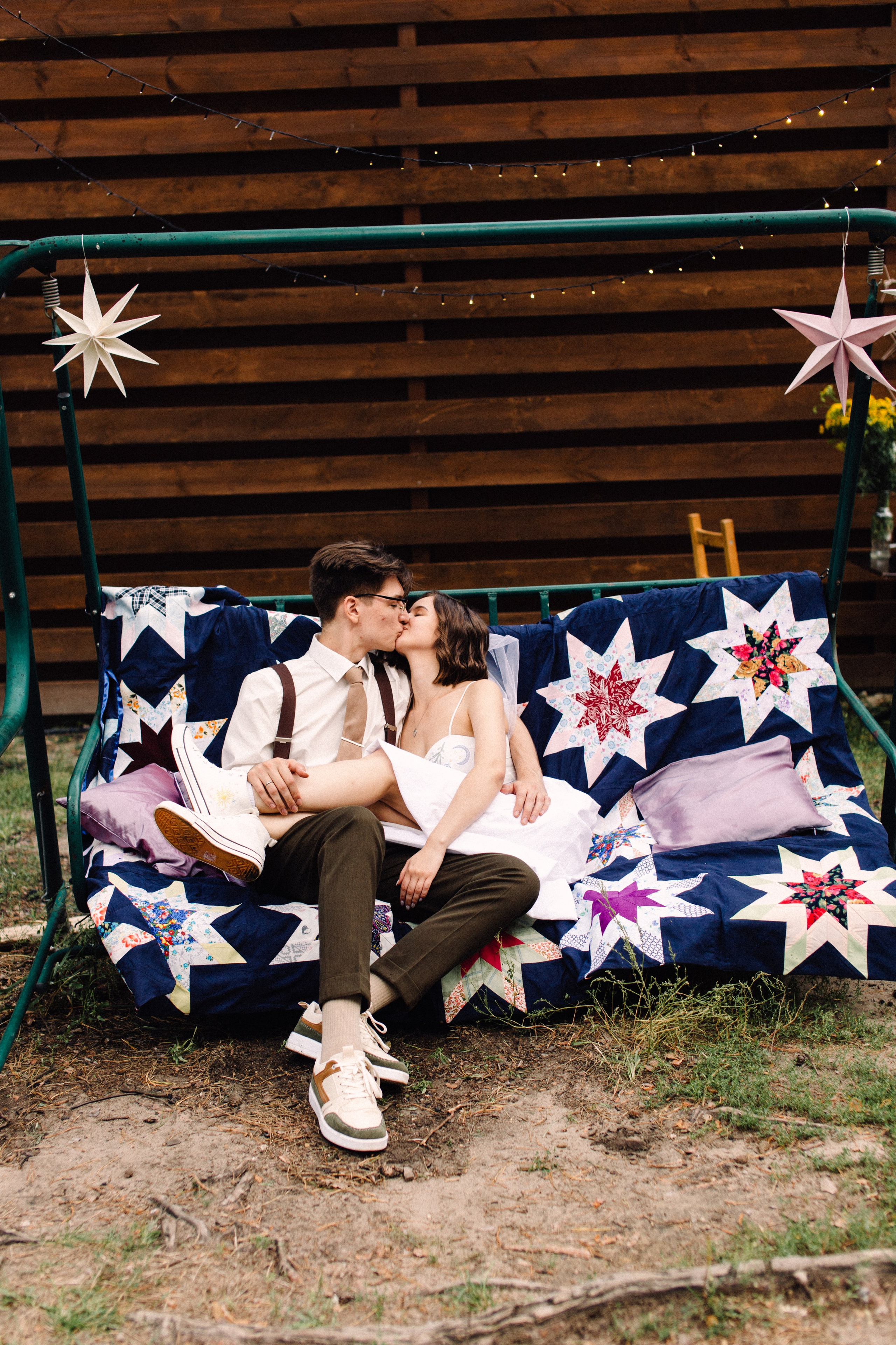 Артем и Вика. Фотограф Наталья Уколова в Саранске