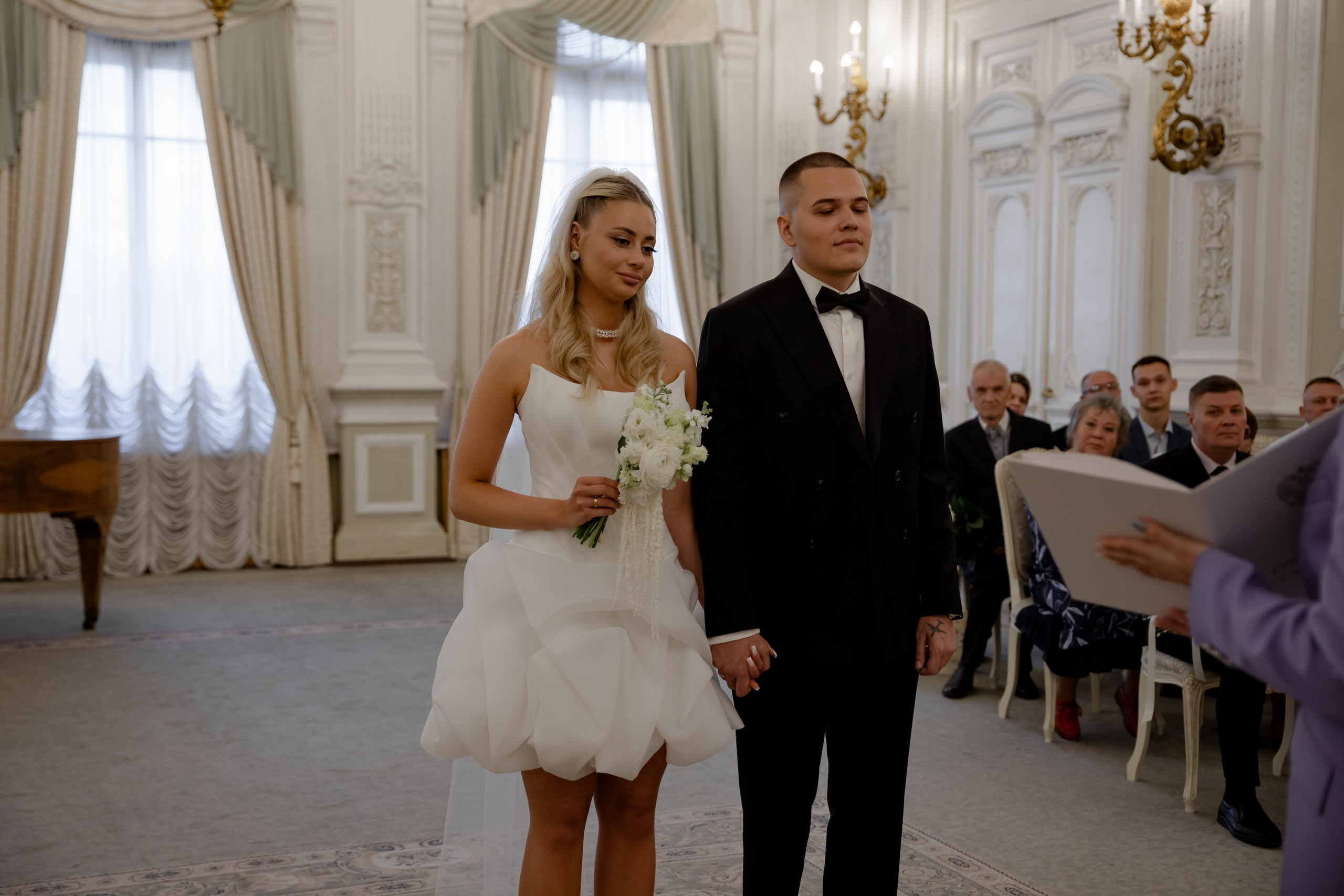 Wedding Day. Анна Михайлова|Свадебный фотограф в Санкт-Петербурге