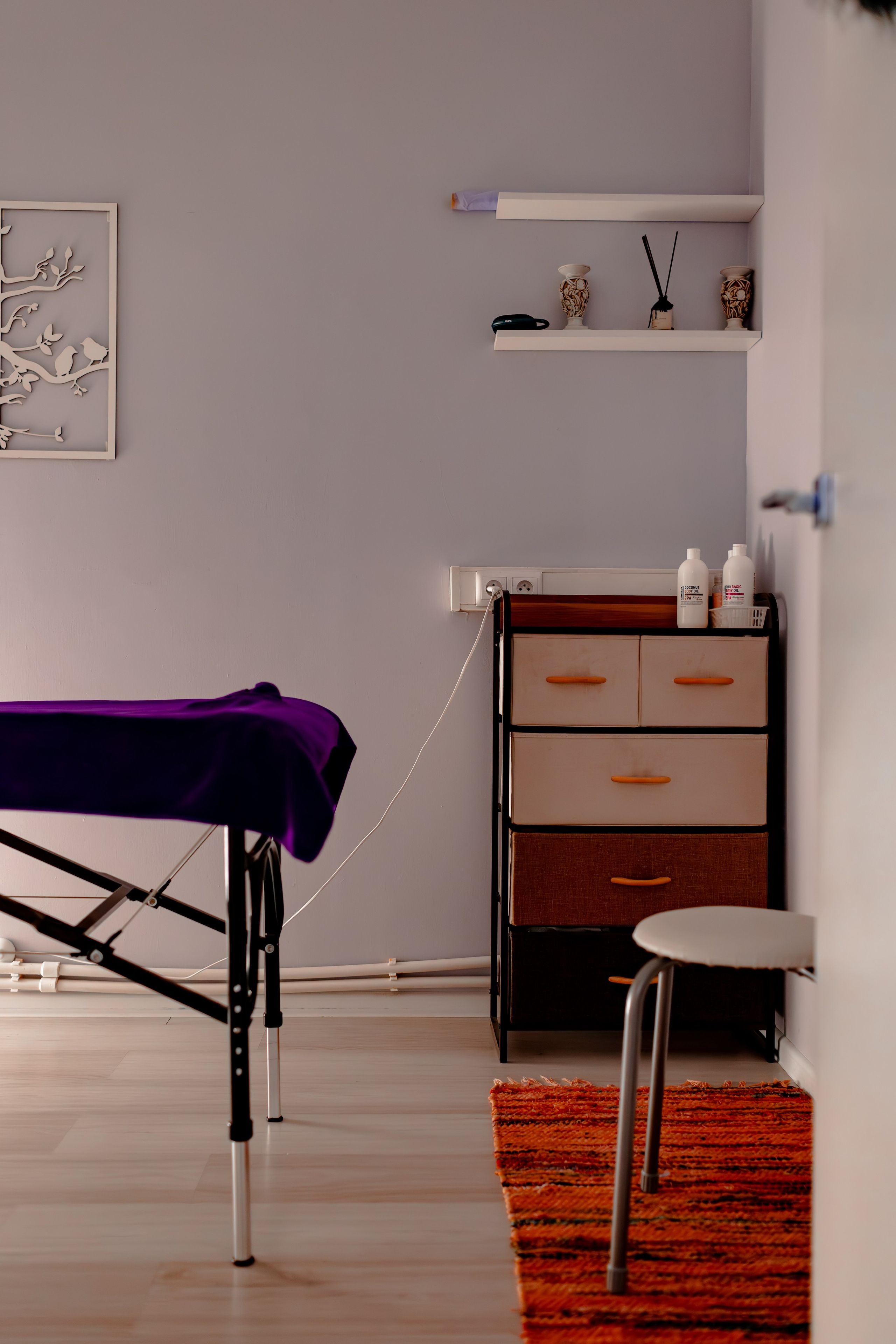 Студия йоги Peyar Yoga. Фотограф Наталья Молчанова