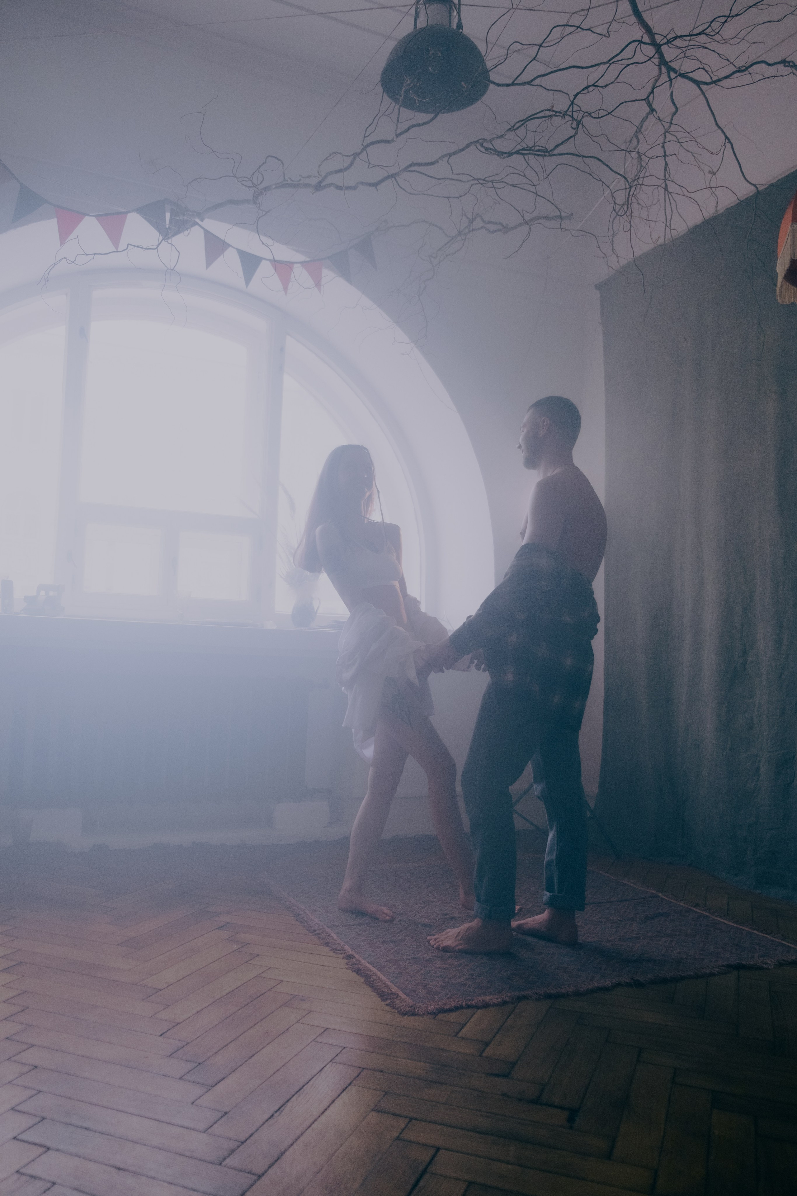 Андрей&Анастасия. Дмитрий Пропадалин, Нейрофотография