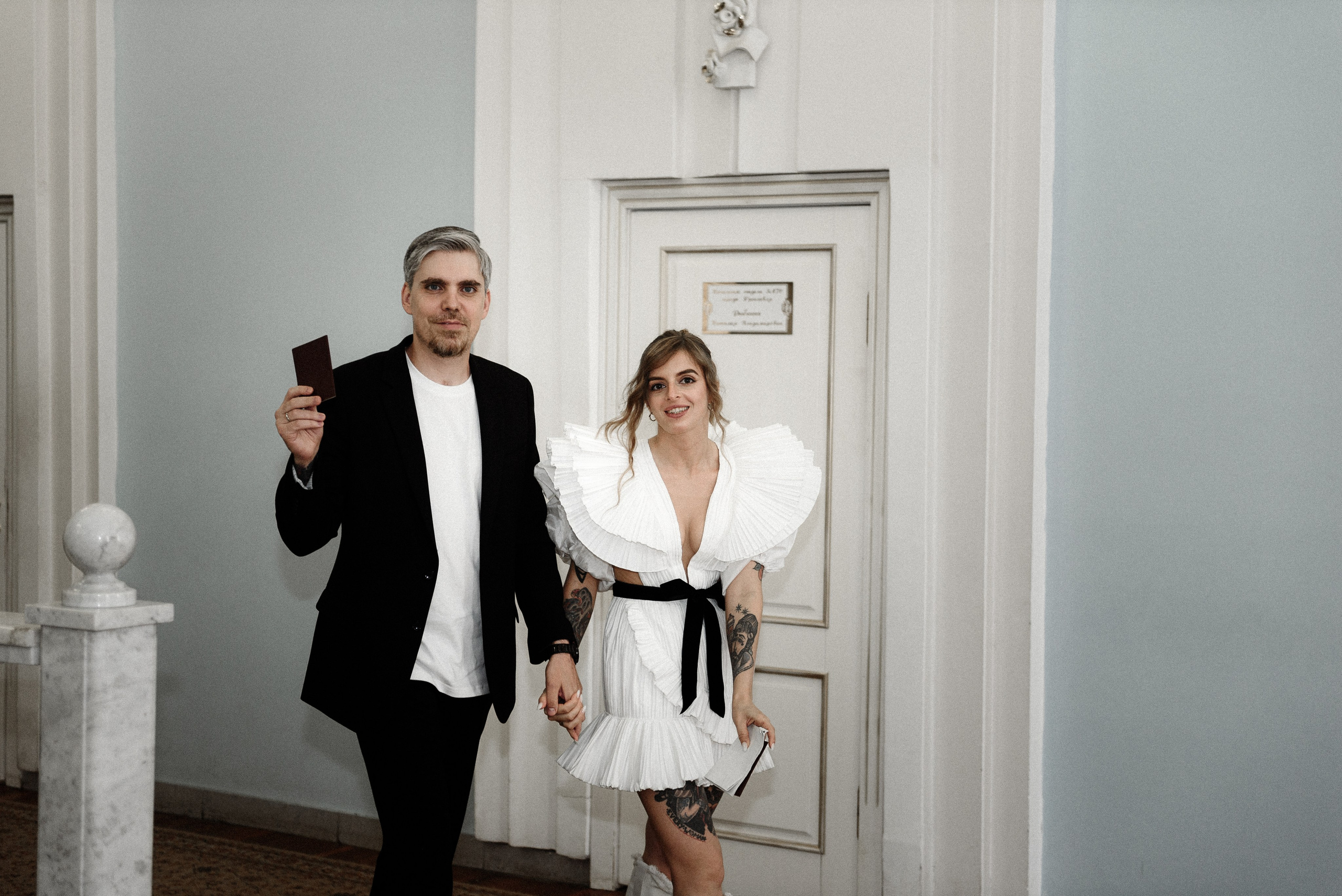 Андрей + Алёна. Свадебный фотограф в Ярославле и Москве Руслан Иософатов