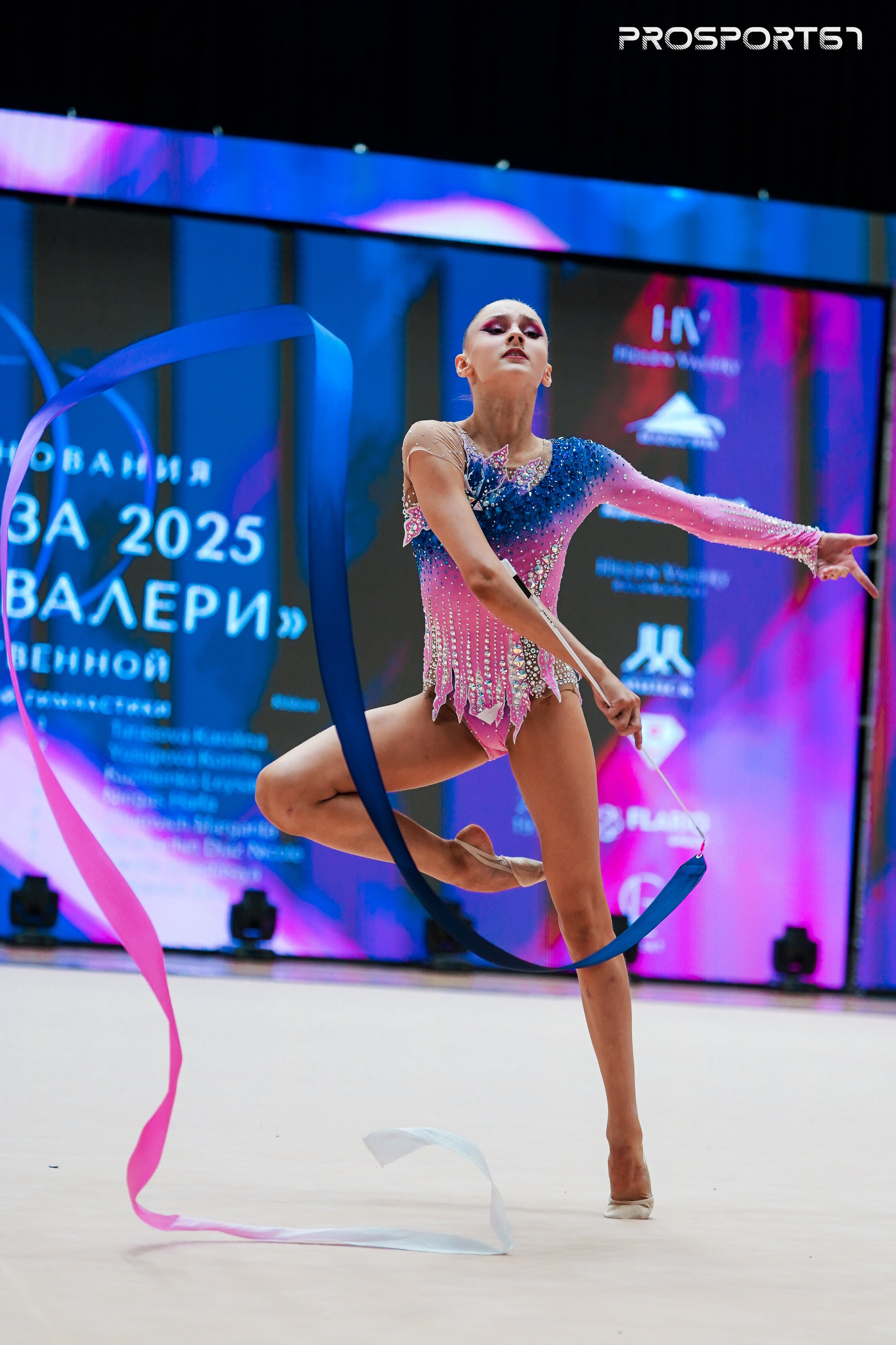 Маргарита Журович. Хрустальная роза 2025 г.Минск. Спортивный фотограф Олег Медведев | prosport67 | Смоленск