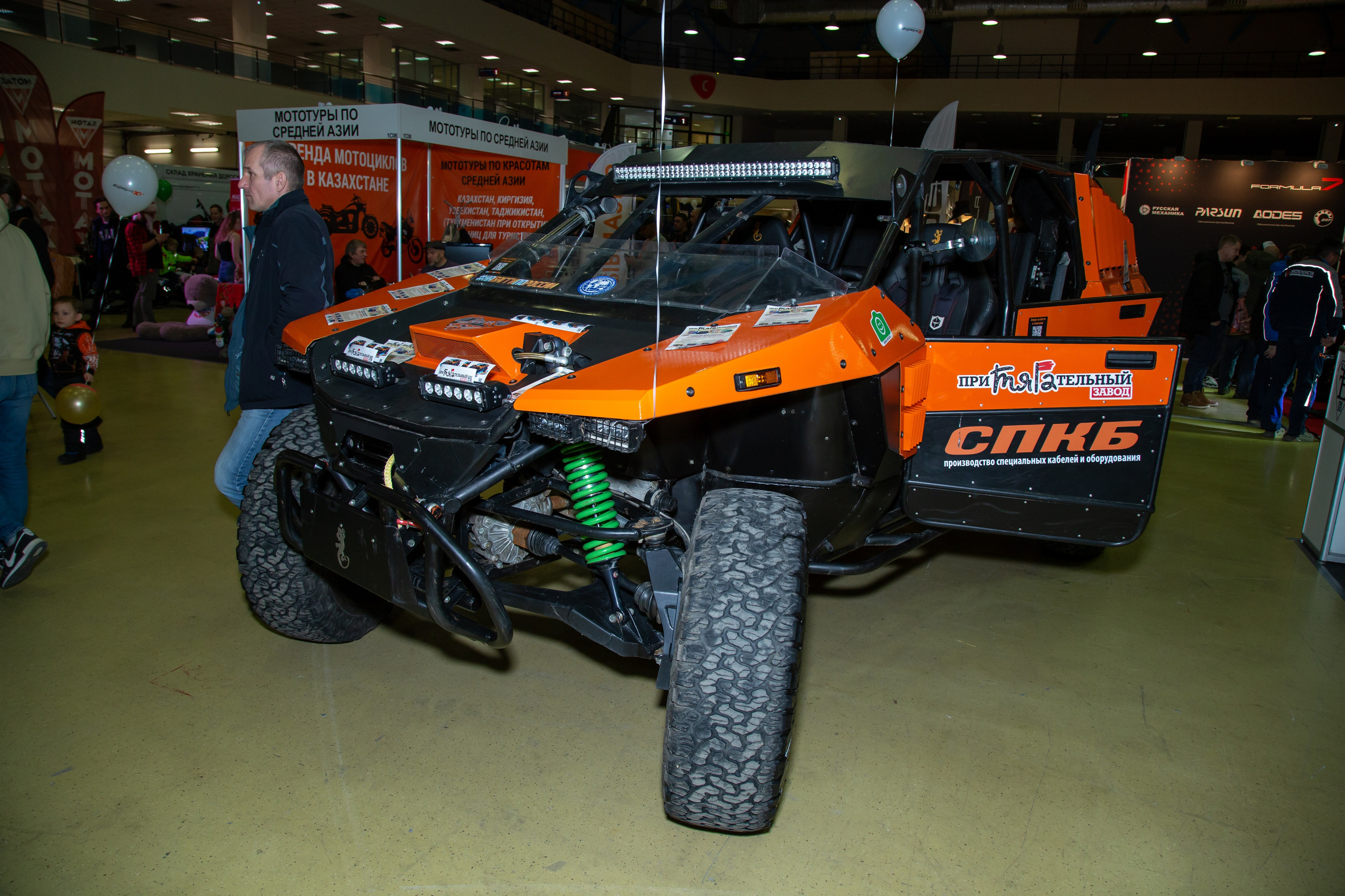 Фотопрогулка по выставке Поехали 2022. «Студия DRONAVT`s» — видеосъёмка и фотография г. Москва