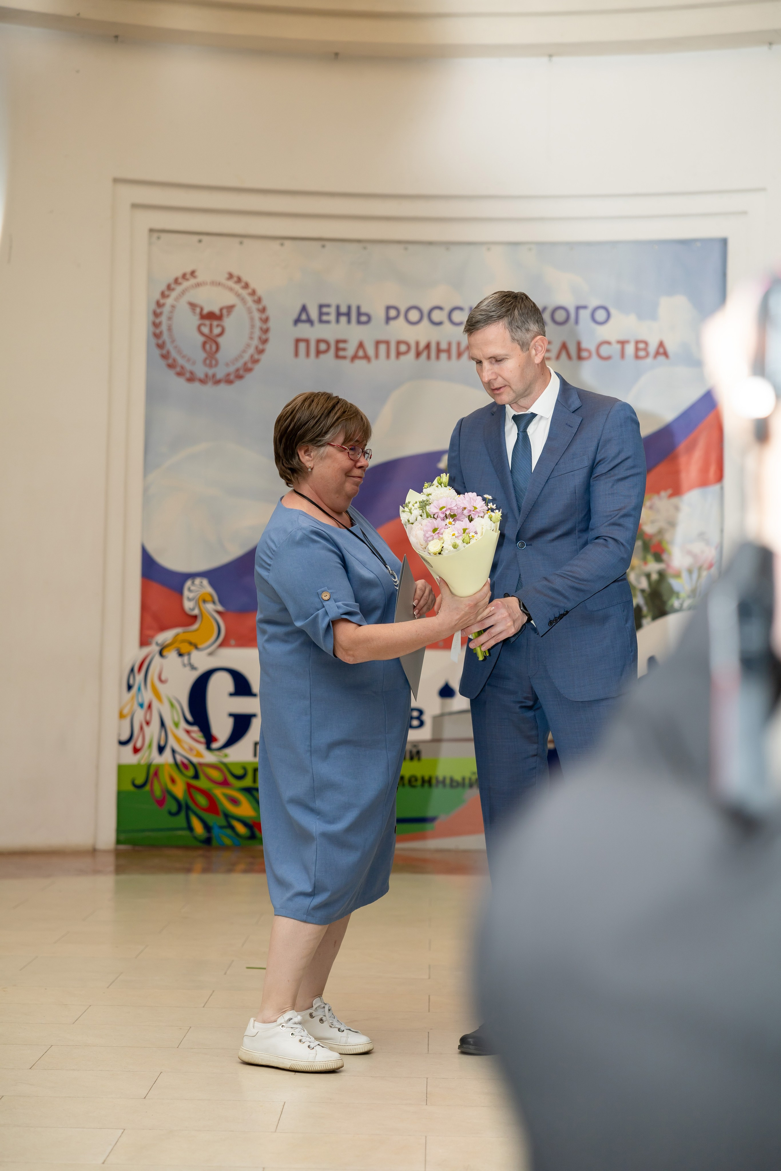 День предпринимателя 2024. Фотограф в Серпухове Наталья Руденко