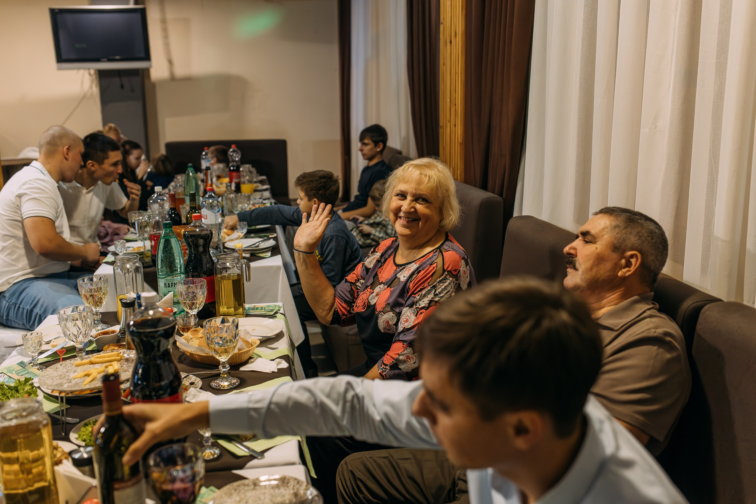 Проводы Антона. Семейный фотограф в Волгограде Надежда Головко