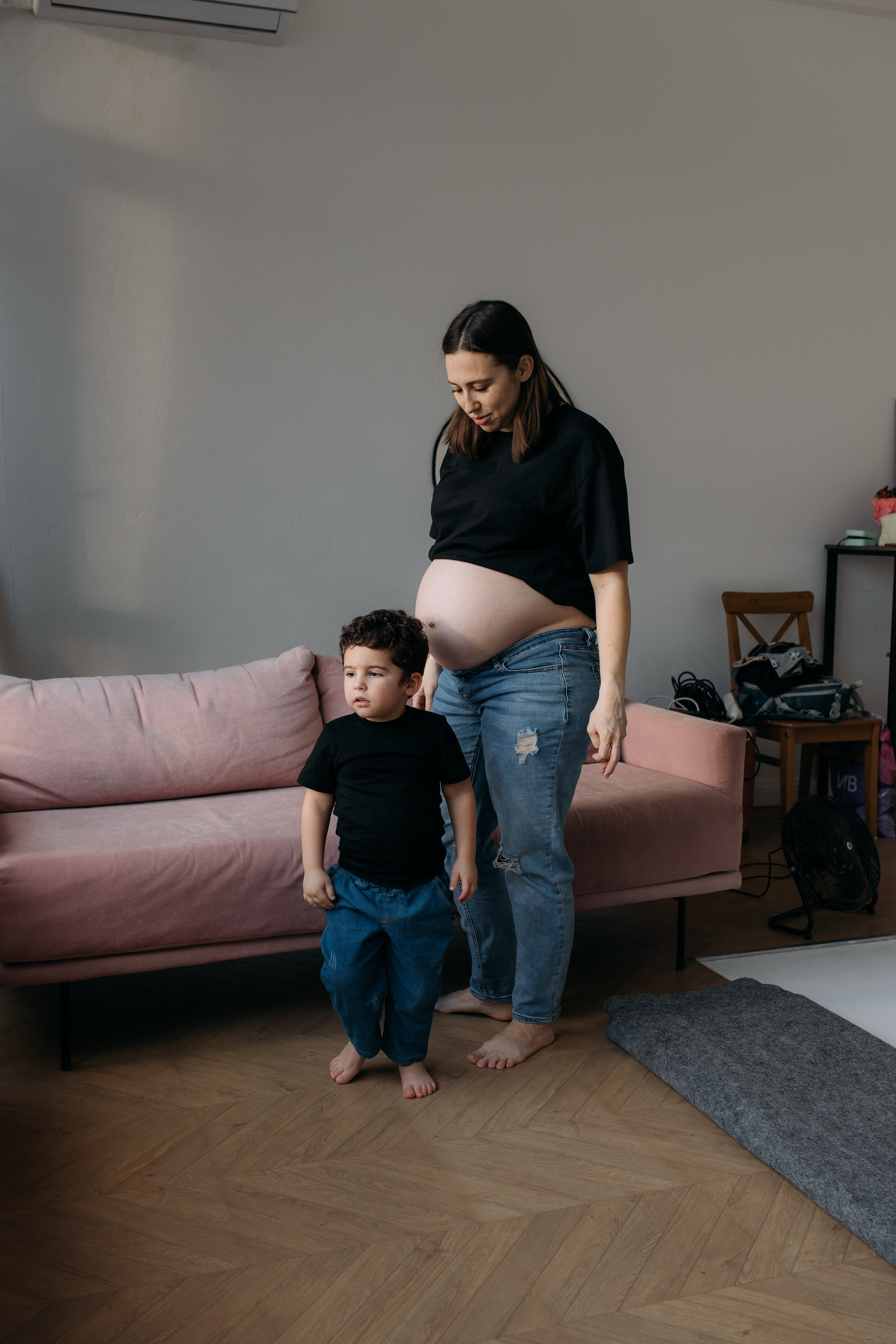 Ефим, Юля и Миша. Семейный фотограф в Волгограде Надежда Головко