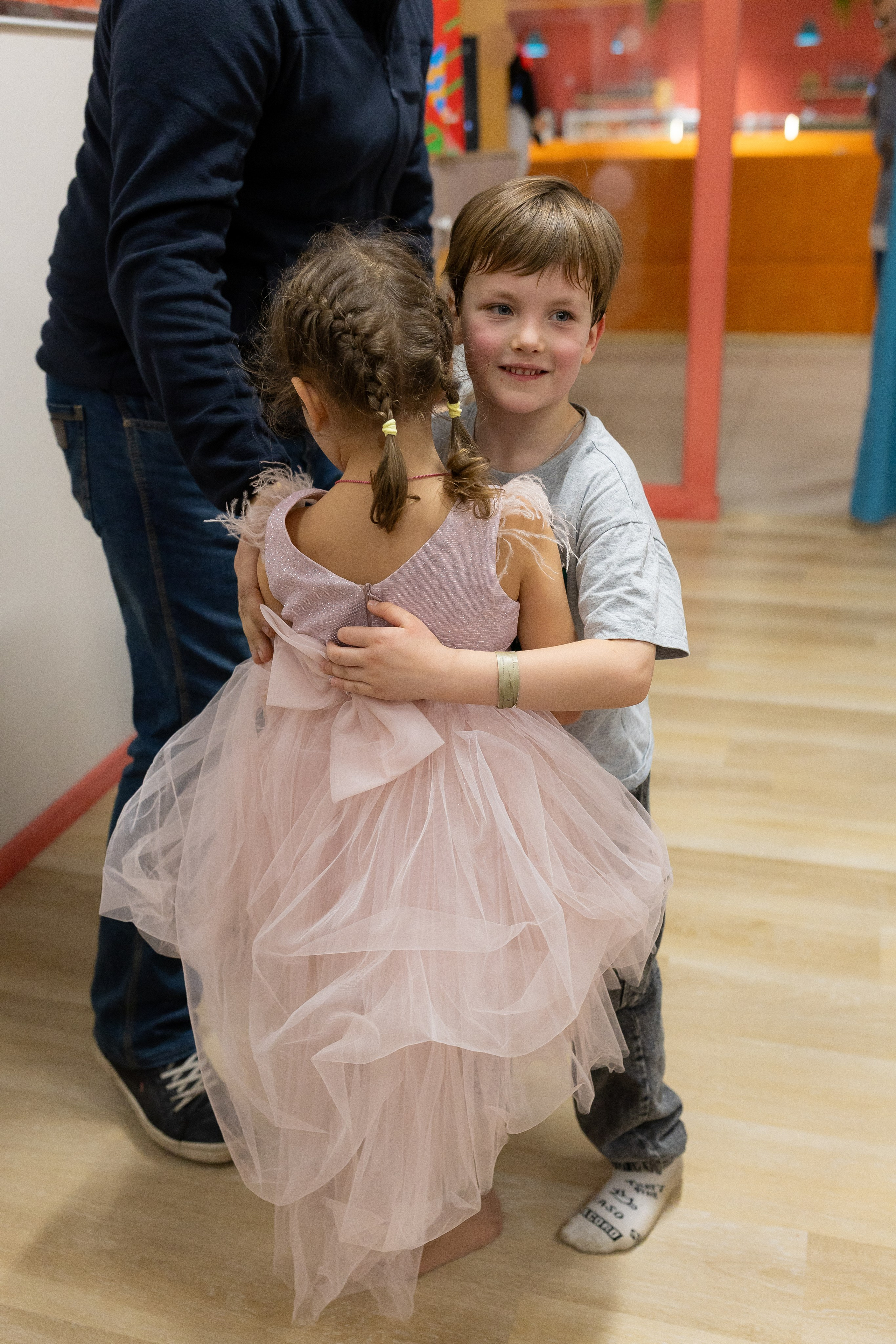 День рождения (SuperLand). Семейный фотограф в Волгограде Надежда Головко