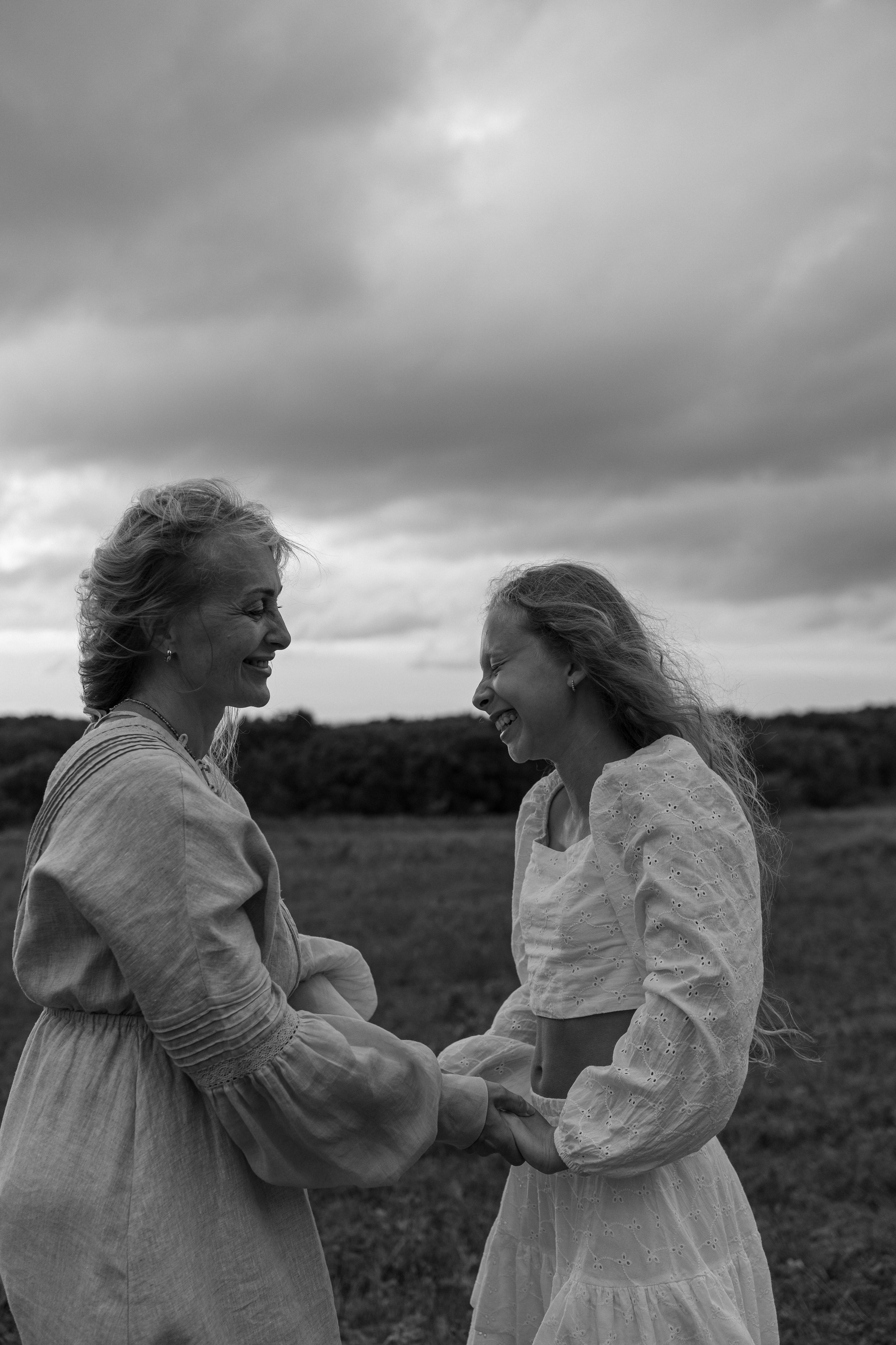 Ирина и Анастасия. Анастасия Хисматуллина портретный фотограф в Уссурийске и Владивостоке