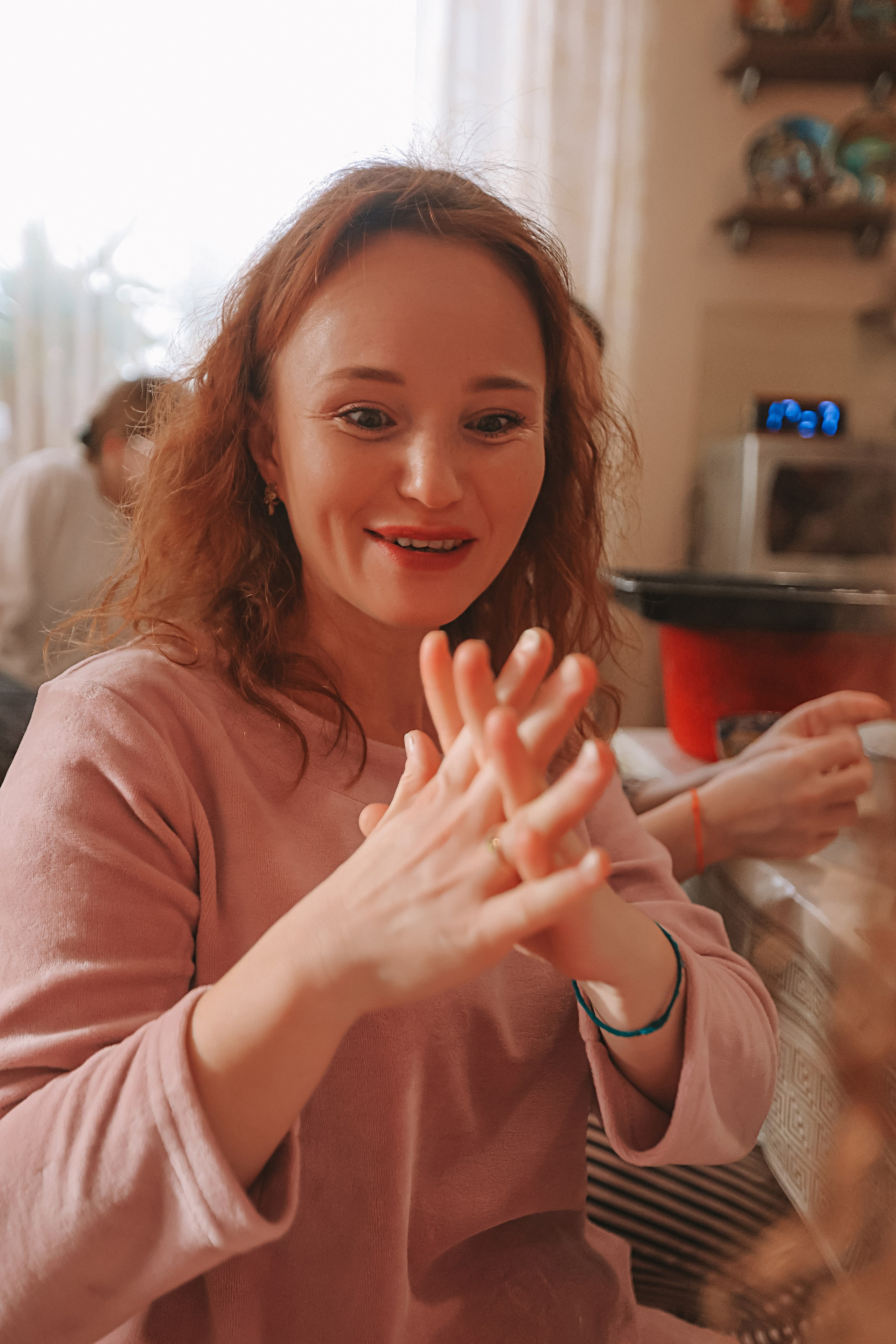 Большая семья репортаж. Семейный фотограф Тюмень, фотограф на роды Салмина Мария