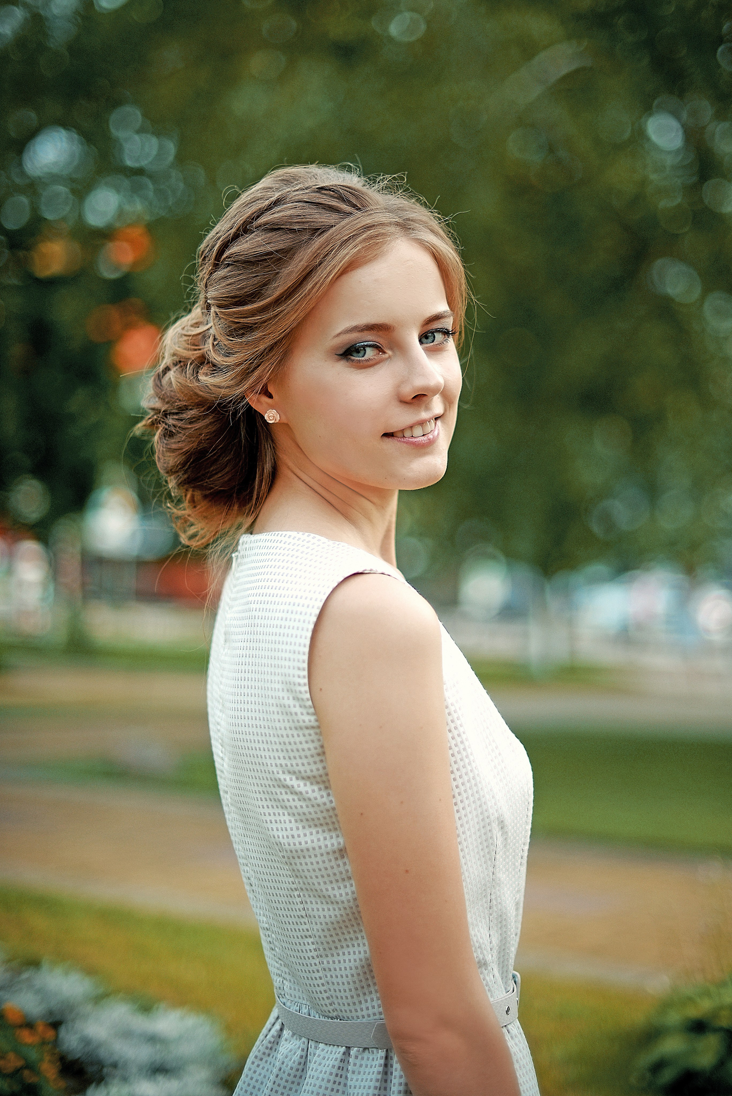 Выпускной БГТУ. Фотограф Галина Лисанова, г. Брянск