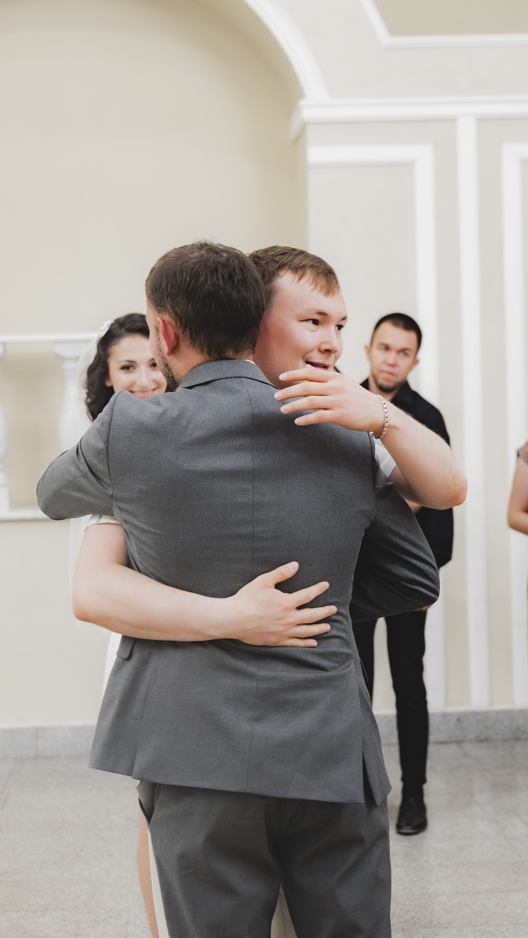 Павел и Натали. Фотограф и видеограф Андрей Кукишев