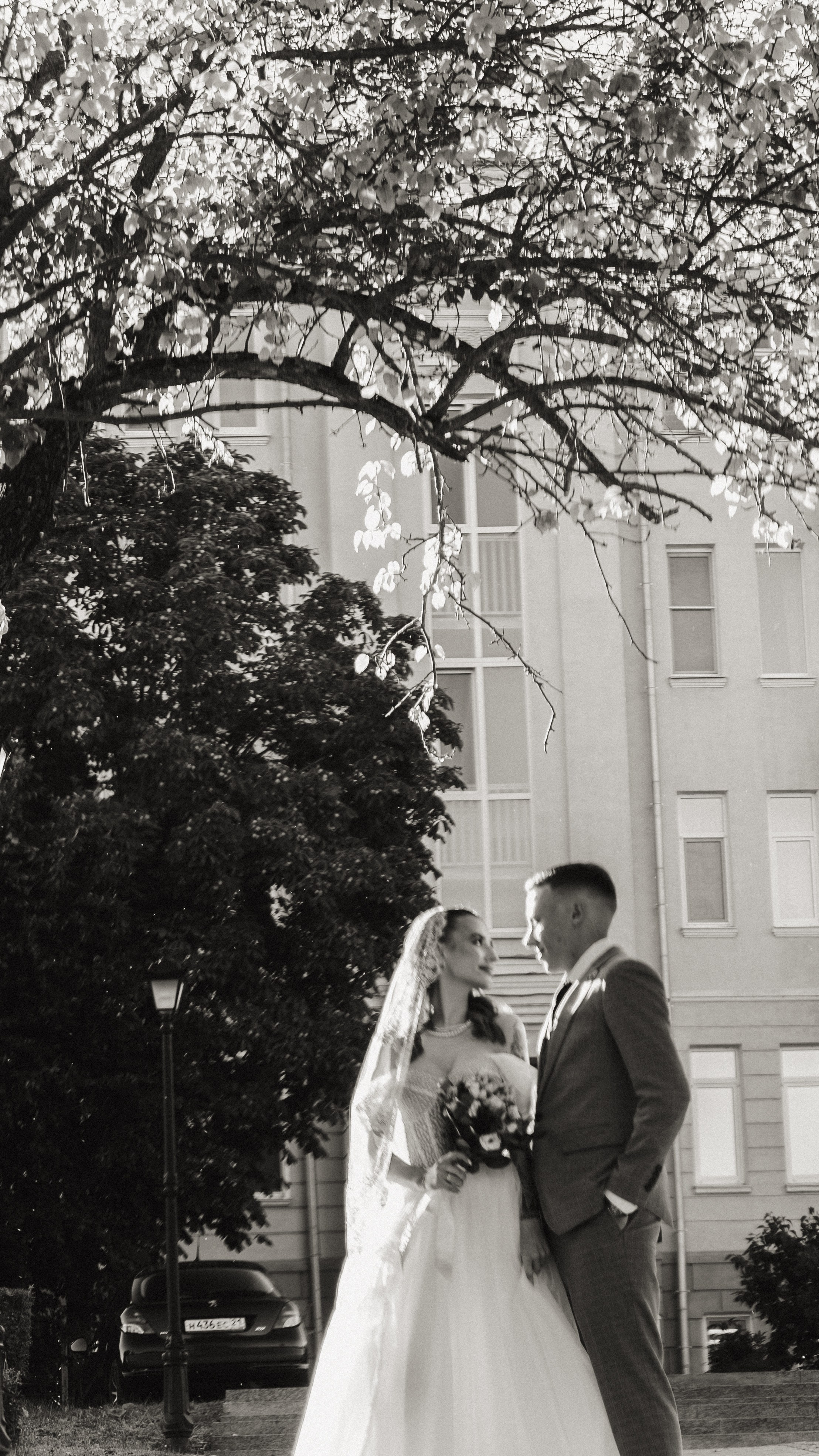 Денис и Галина. Фотограф и видеограф Андрей Кукишев