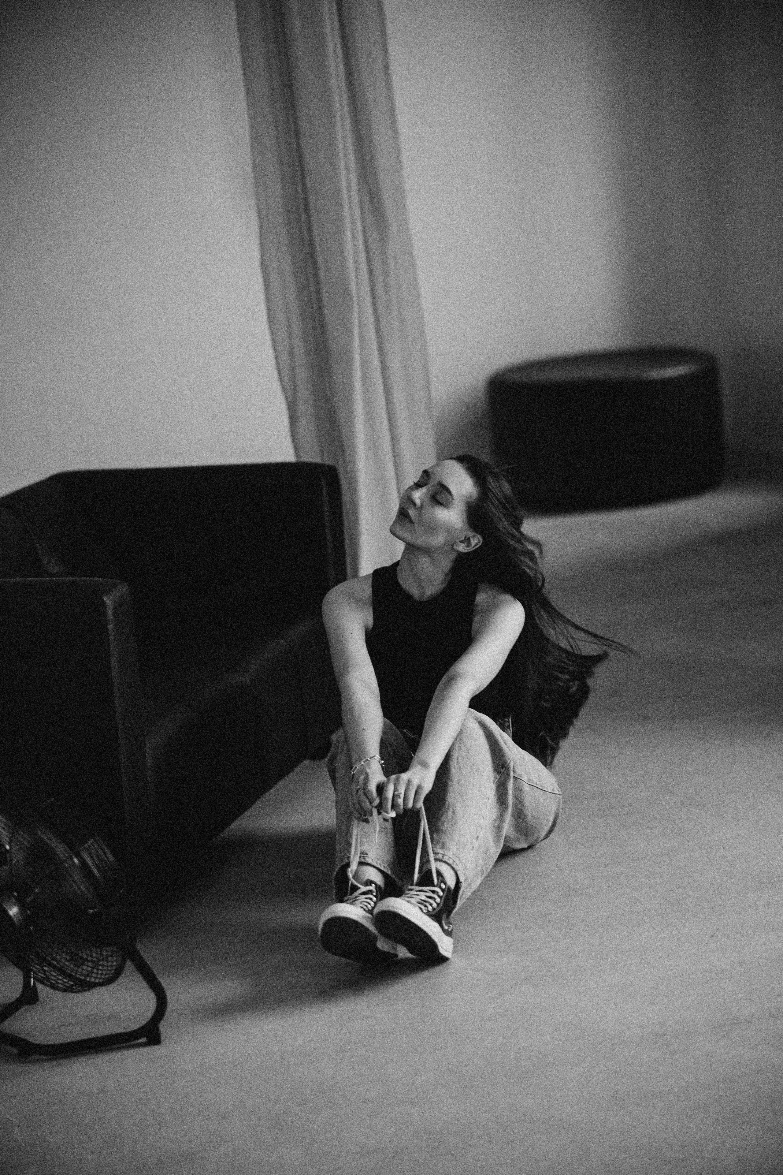 Валя. Даша Царёва, фотограф