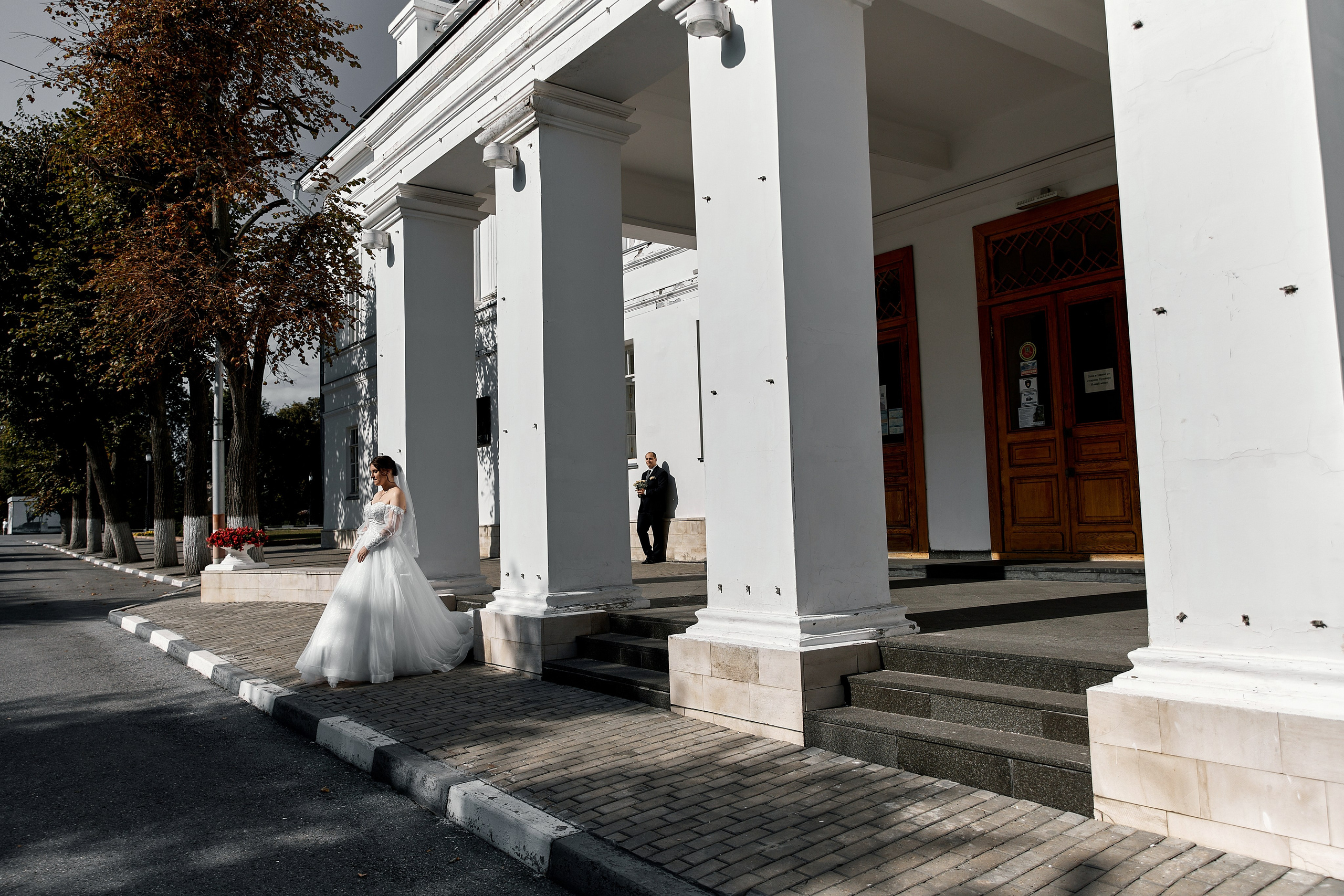 Красивая Грузия вышла замуж за великую Россию!. Свадебный и семейный фотограф в Ульяновске Орешина Елена