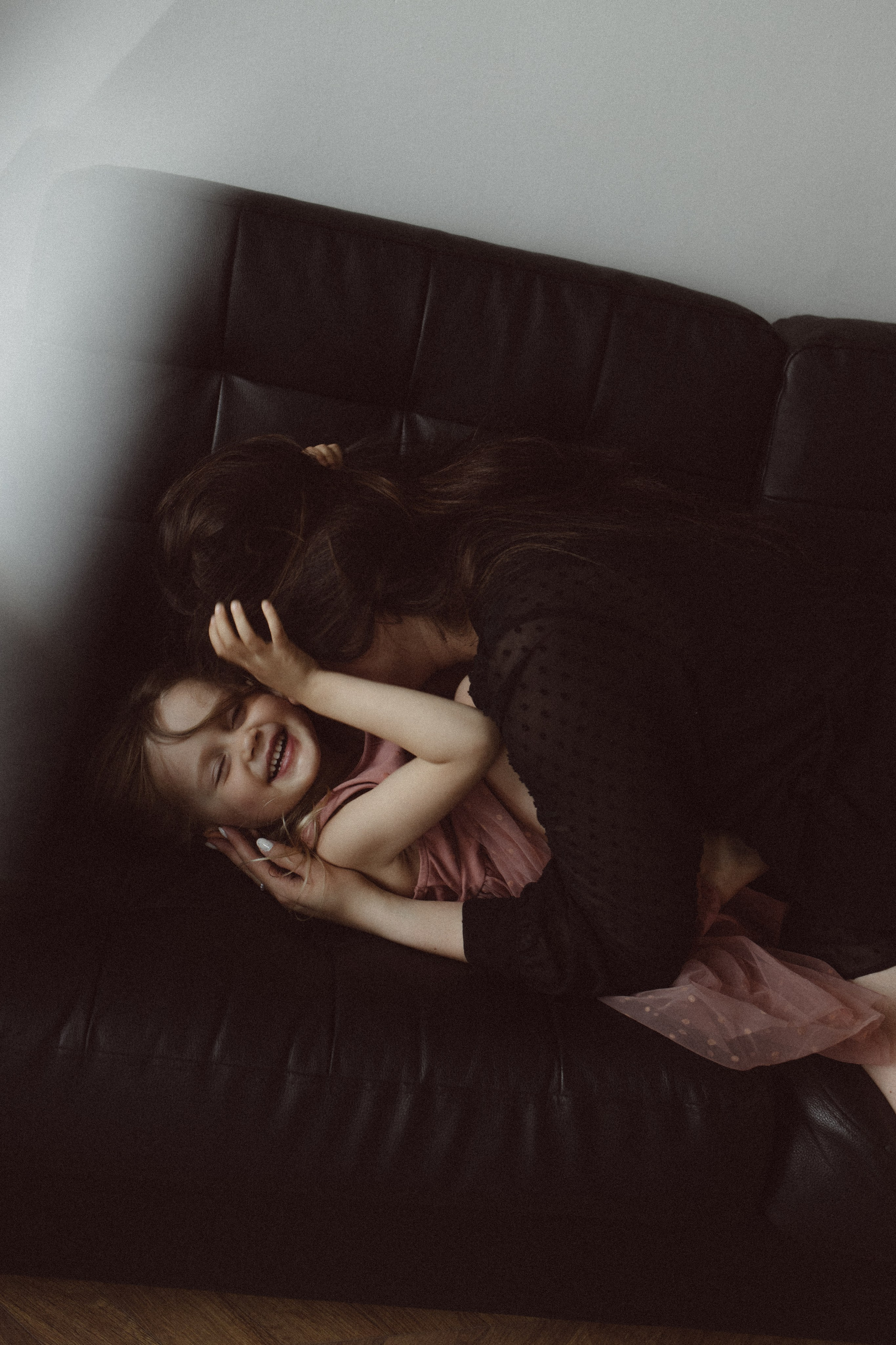 Мама рядом. Фотограф Ксения Степаненко