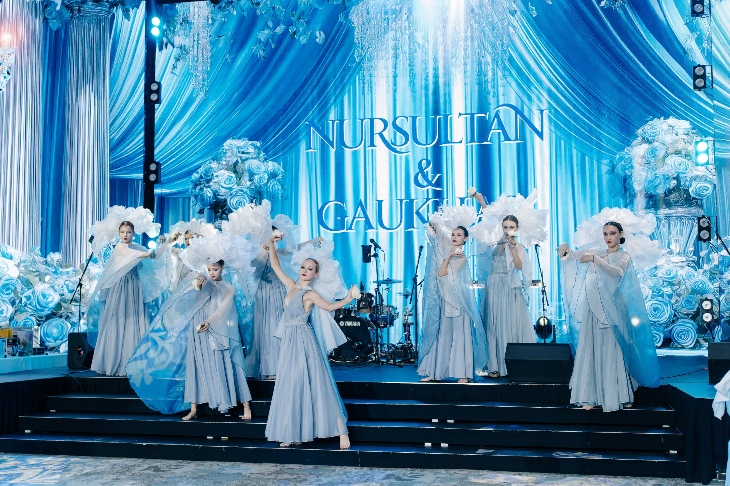 Nursultan & Gaukhar (wedding). ___________________________________________________