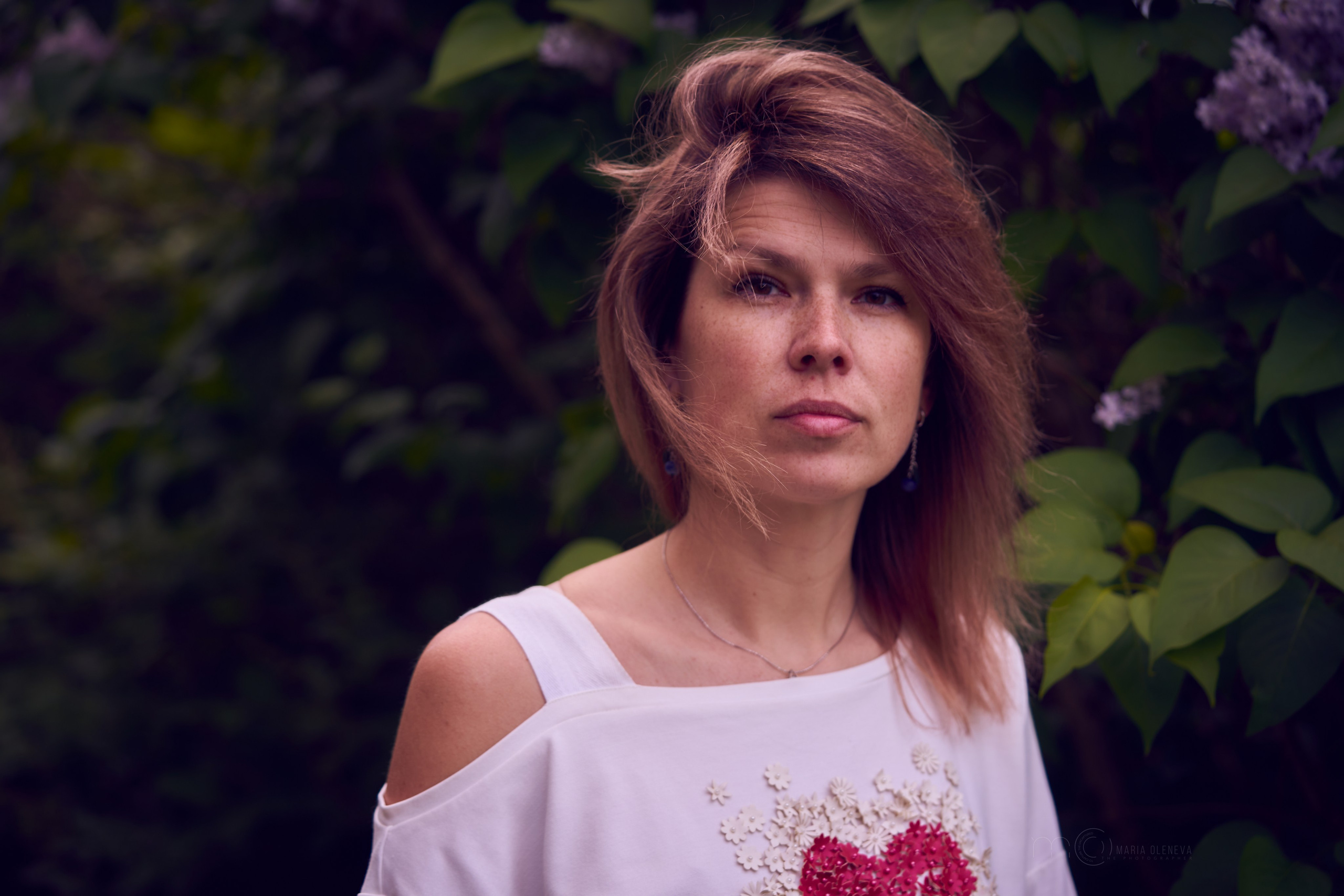 Вероника. Фотограф Мария Оленева