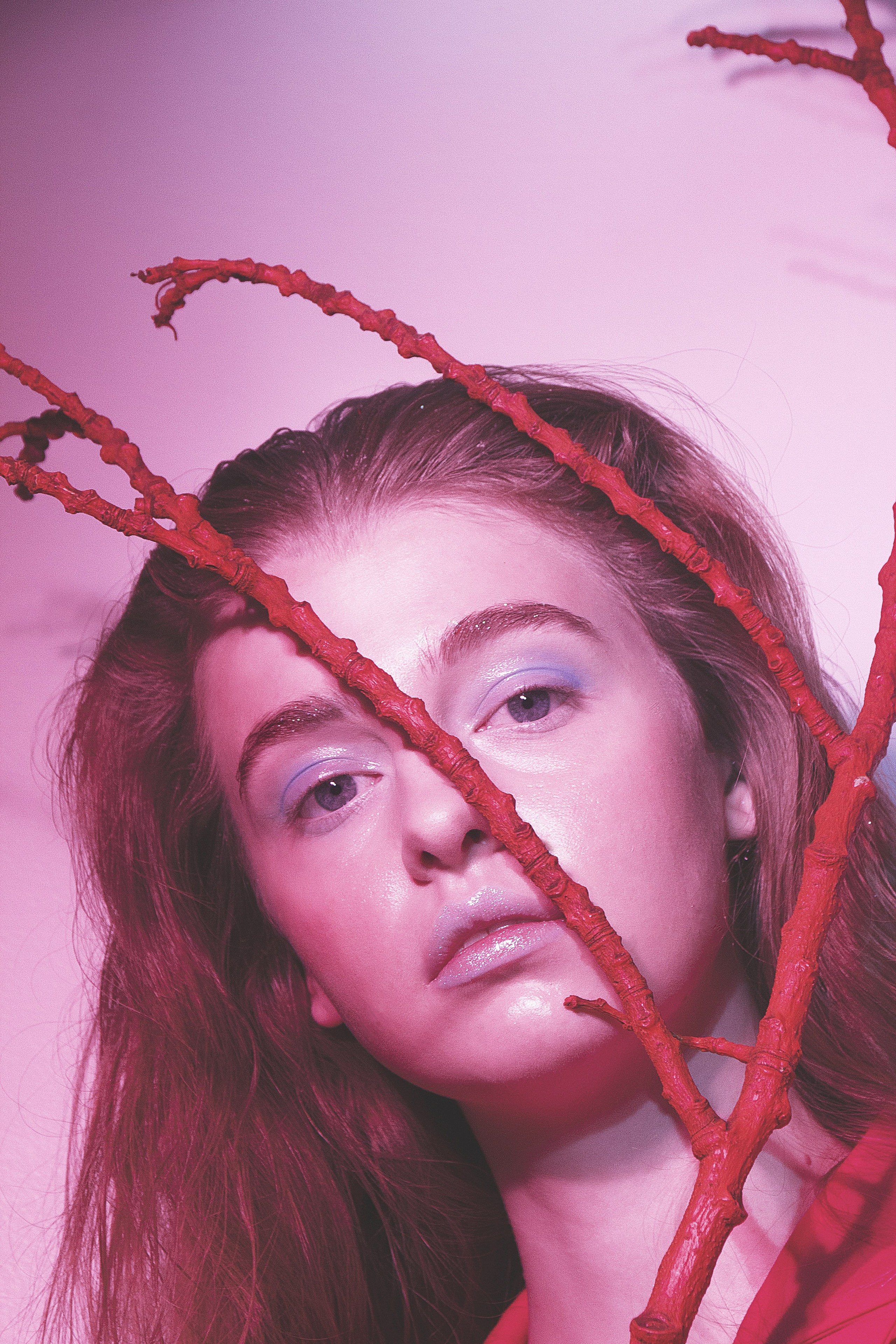 Эдиториал (журнальная съемка). Фотограф и видеограф в Омск/Москва Сащенко Лера