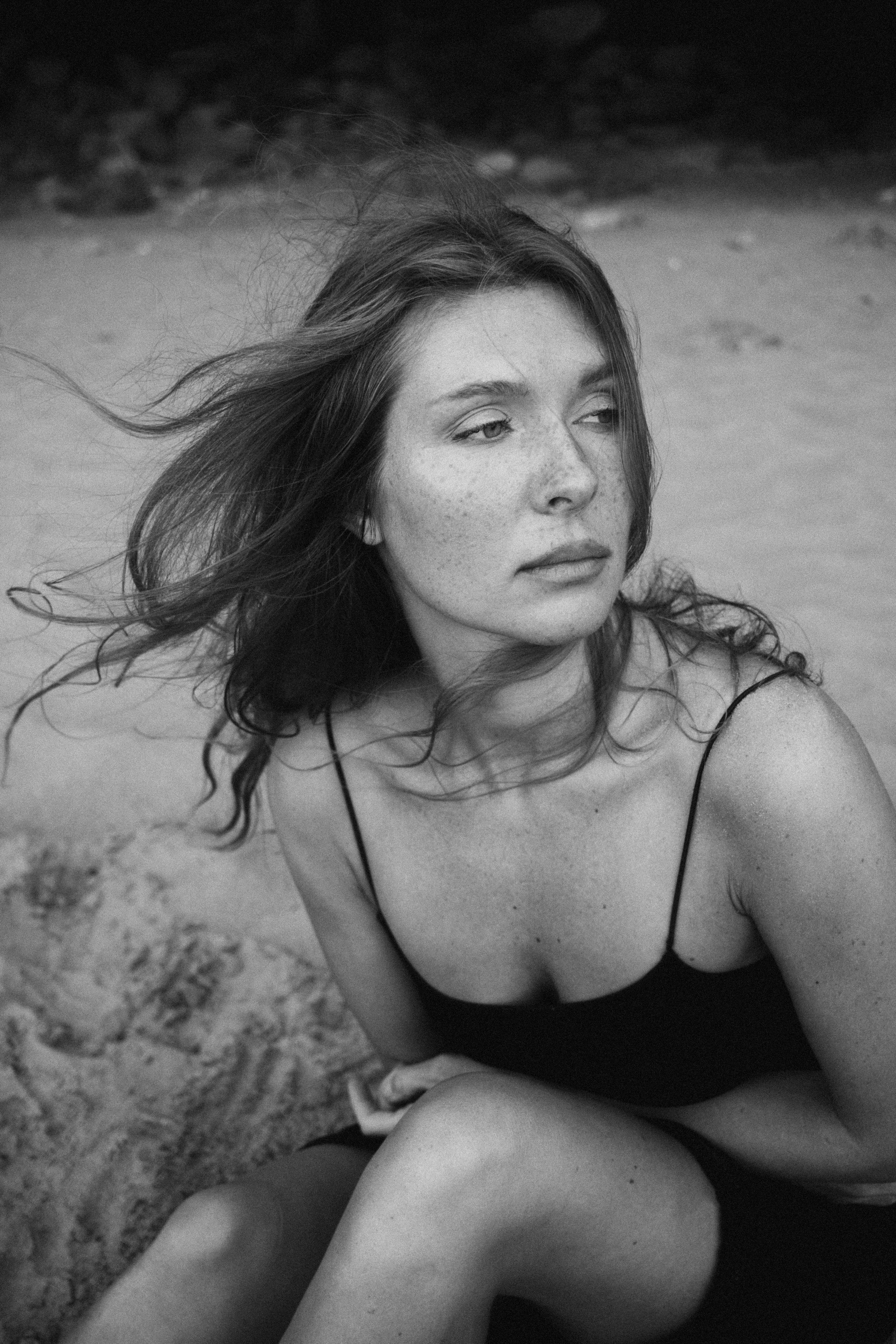 «Начало». Съемка на Финском заливе. Портретный фотограф в Санкт-Петербурге Мария Вармер