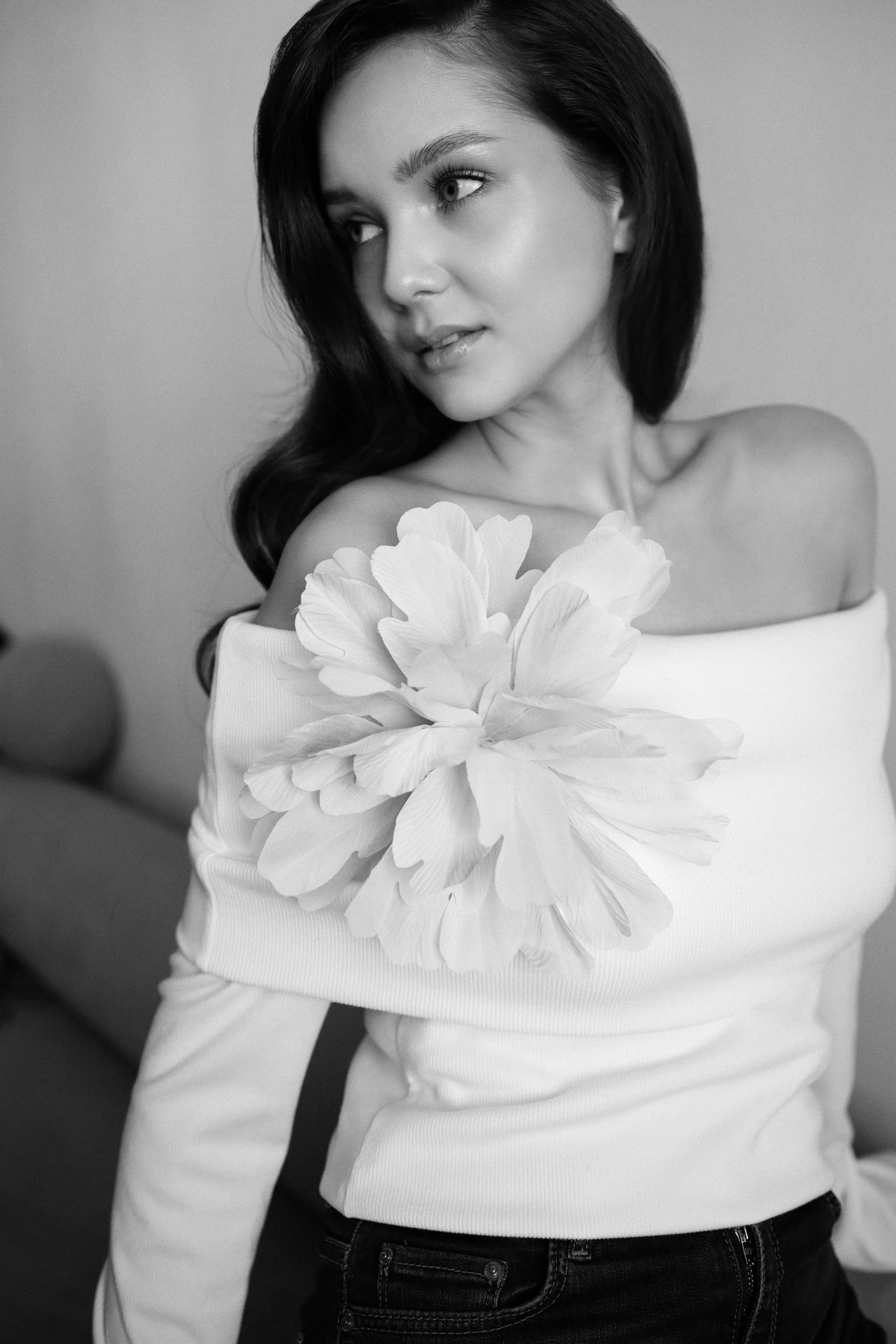 Для брендов. Портретный фотограф в Санкт-Петербурге Мария Вармер