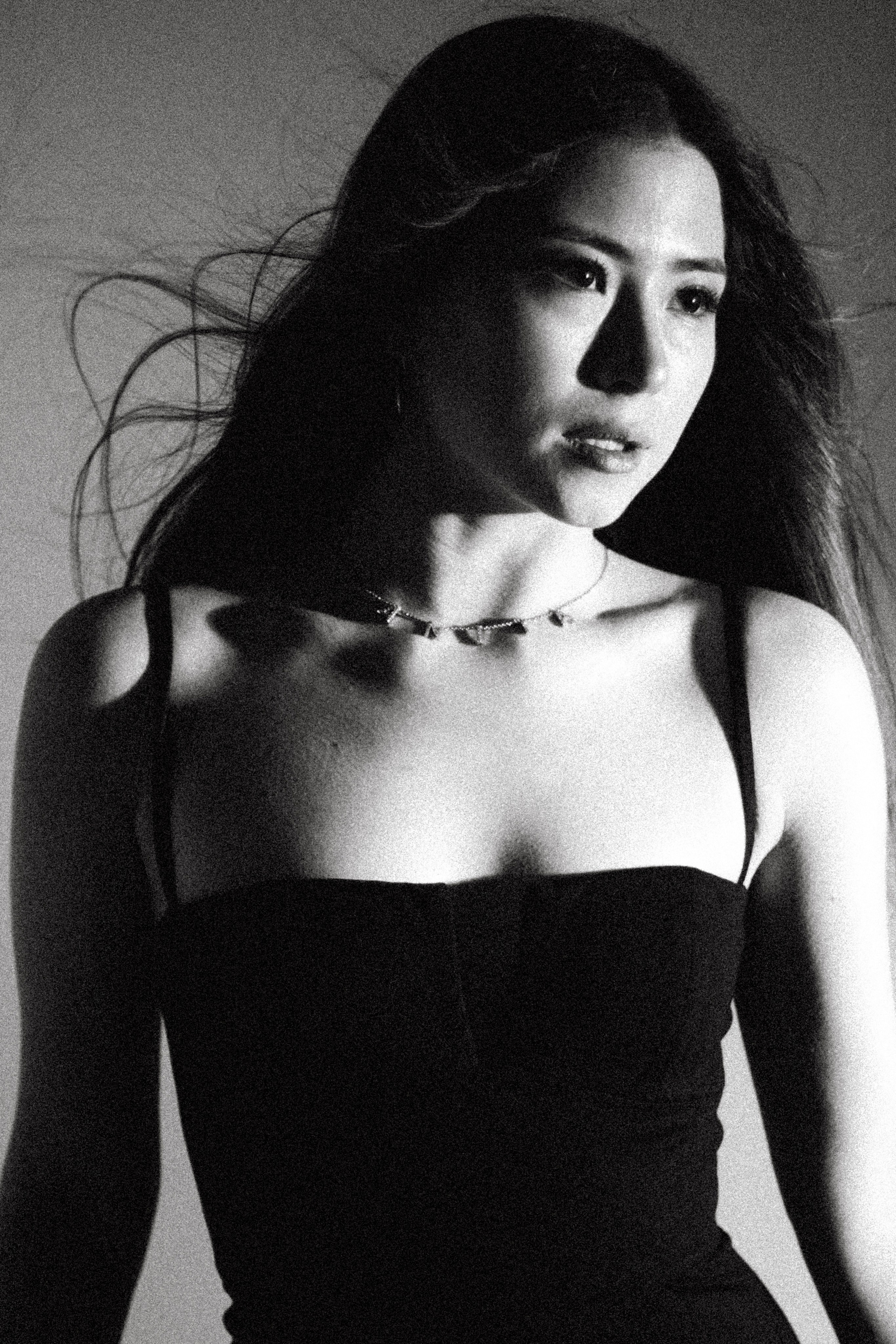 Портрет. Варвара Бабёнышева