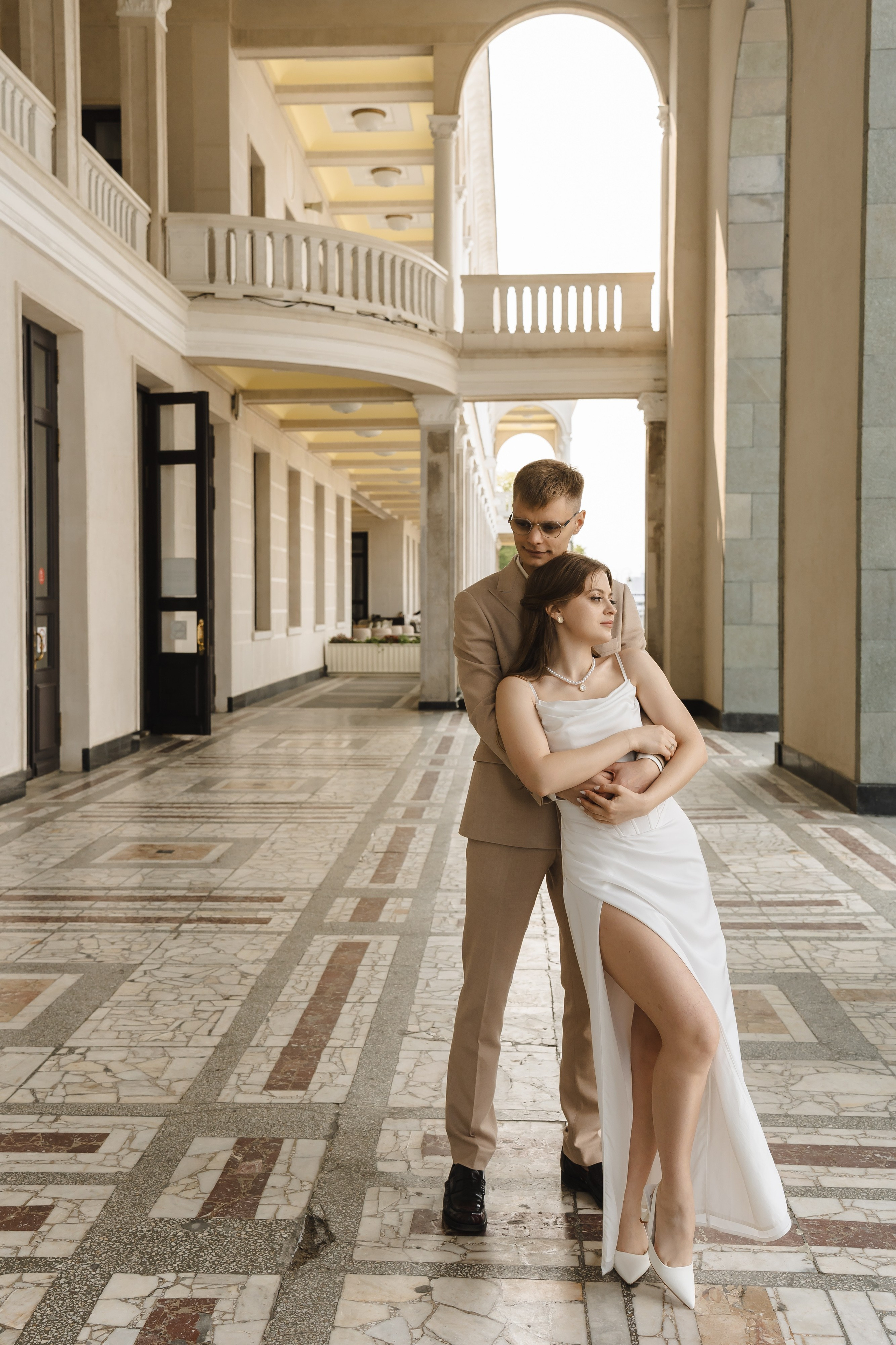 Свадьба Насти и Вовы. Свадебный фотограф в Москве Яна Деньгина