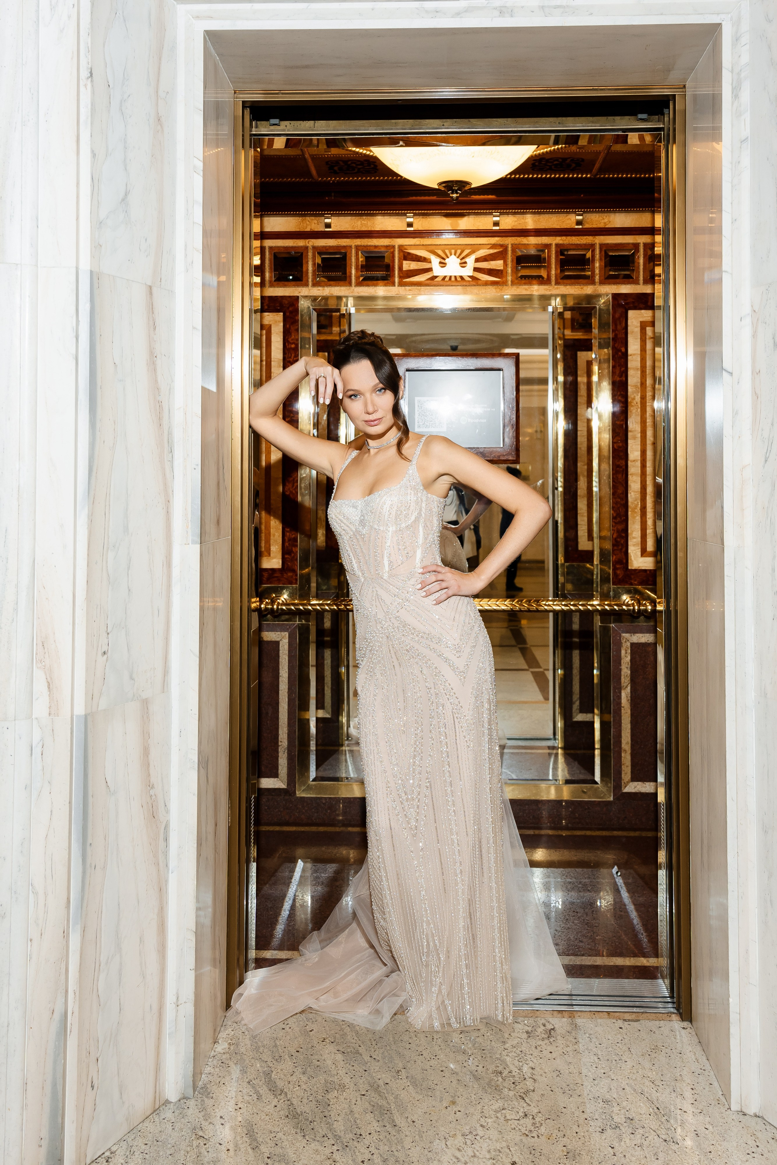 Свадьба Елены и Мирослава. Свадебный фотограф в Москве Яна Деньгина