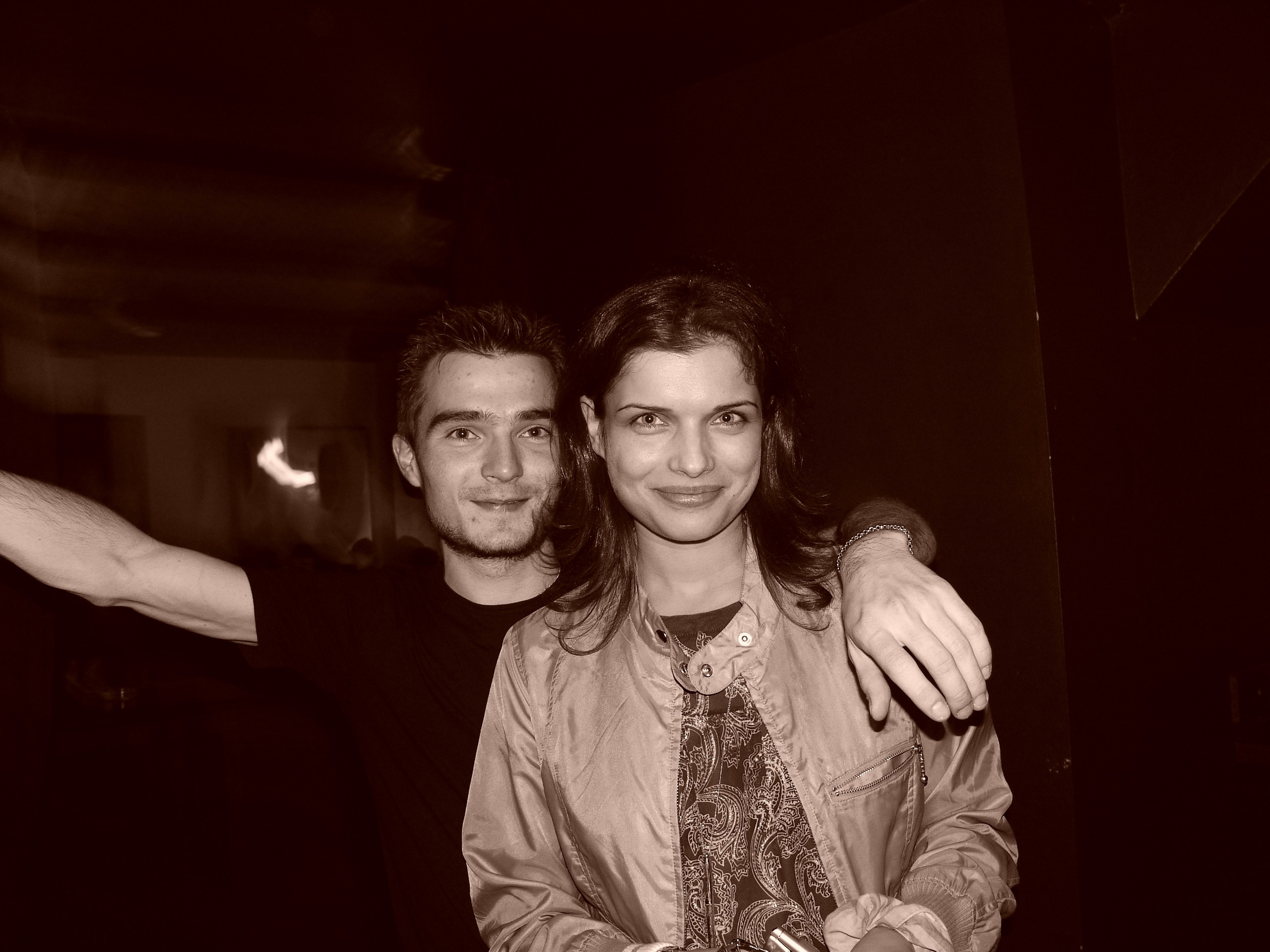 Приезд КС 2005. Заставка