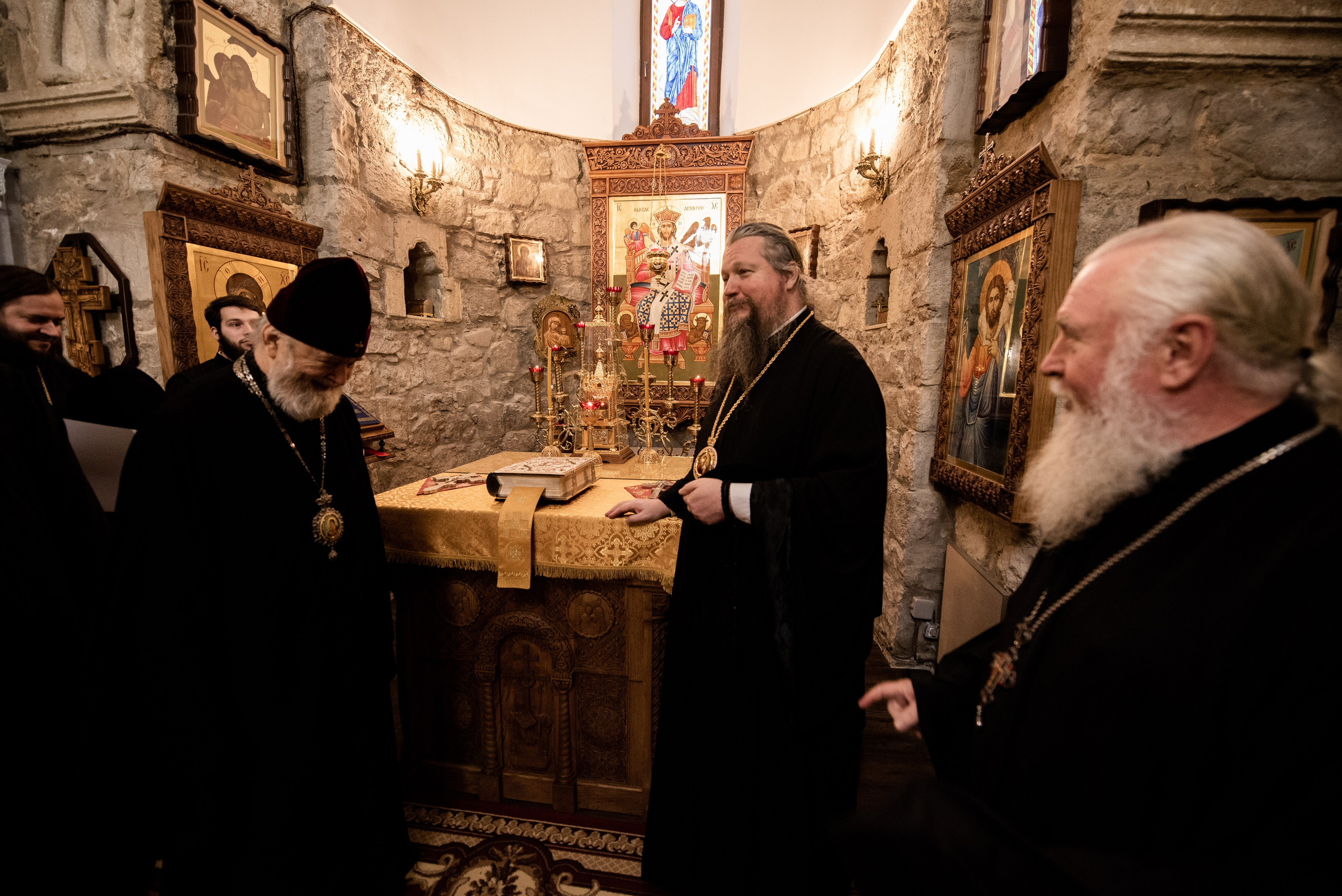 День памяти пророка Аввакума 15.12.2022. Семейный и свадебный фотограф в Феодосии и Коктебеле