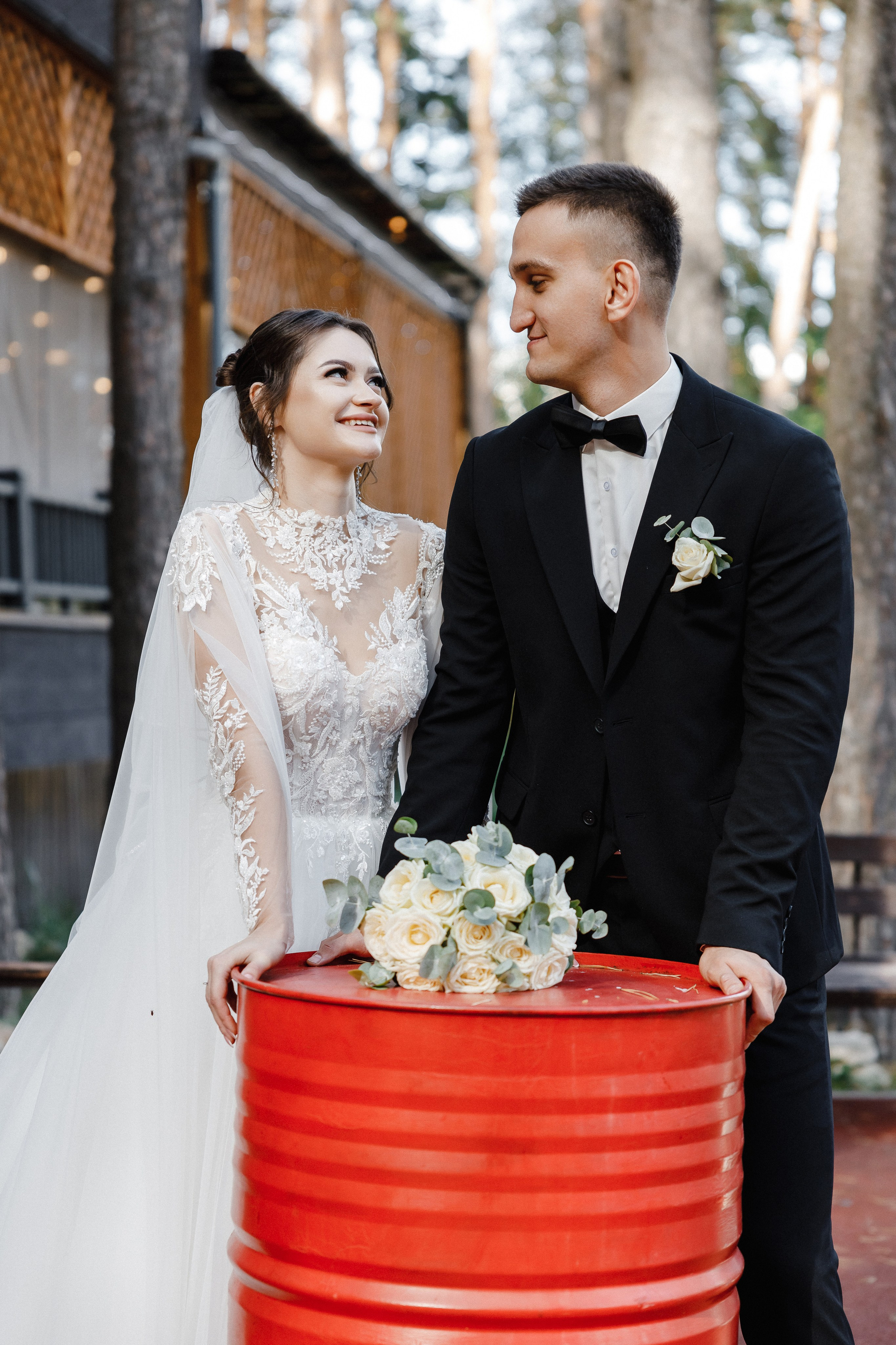 Wedding Day. Фотограф Марина Юдина. Подольск, Москва