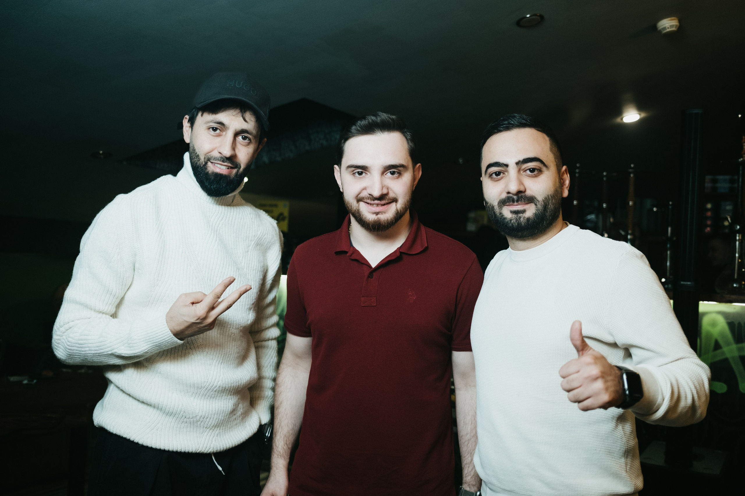 День рождения кальяной NUASMOKE 11 лет. Свадебный и репортажной фотограф Денис Ожигин в Краснодаре и Краснодарском крае