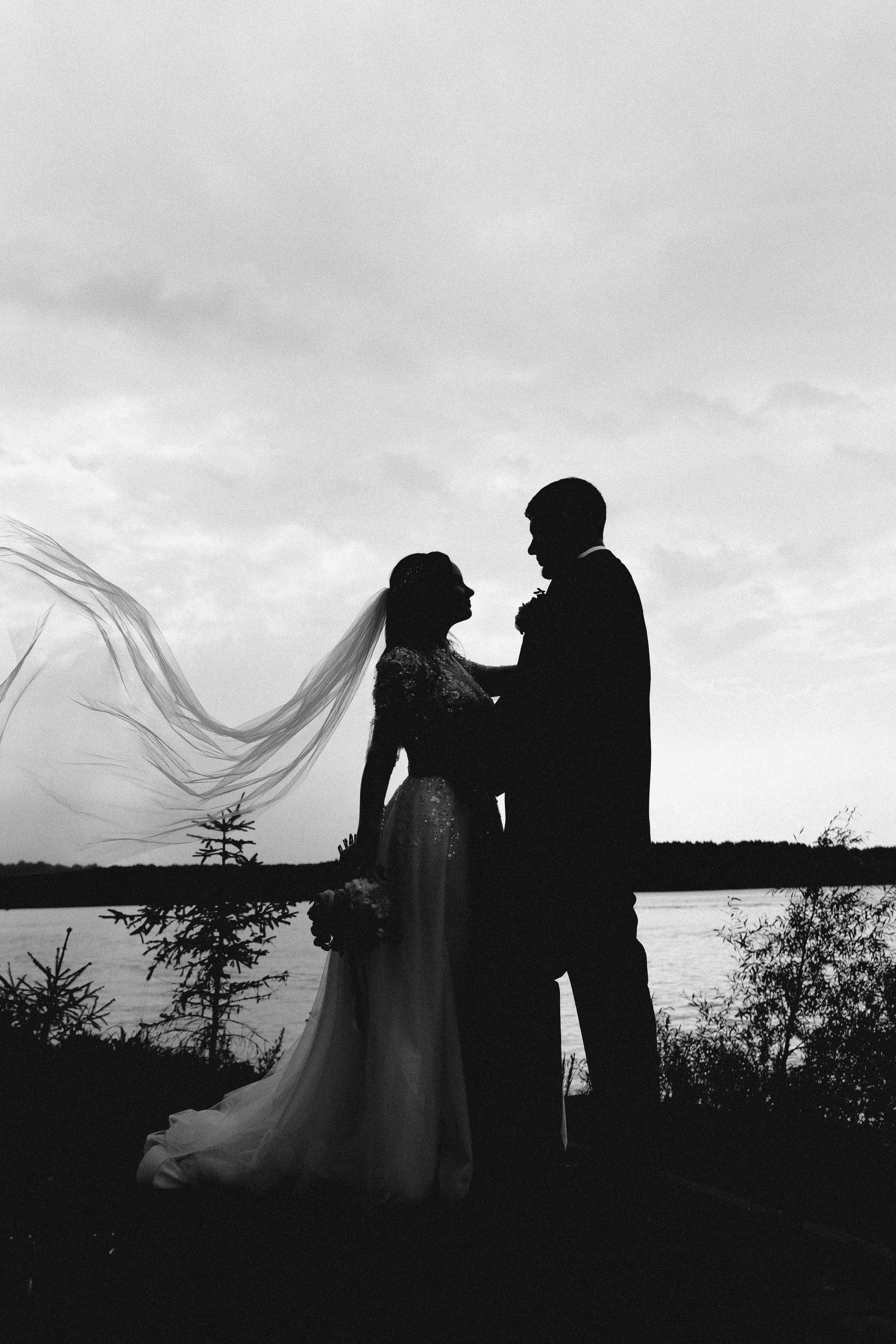 Денис и Олеся. Свадебный и семейный фотограф в Москве и МО Геннадий Туманцев