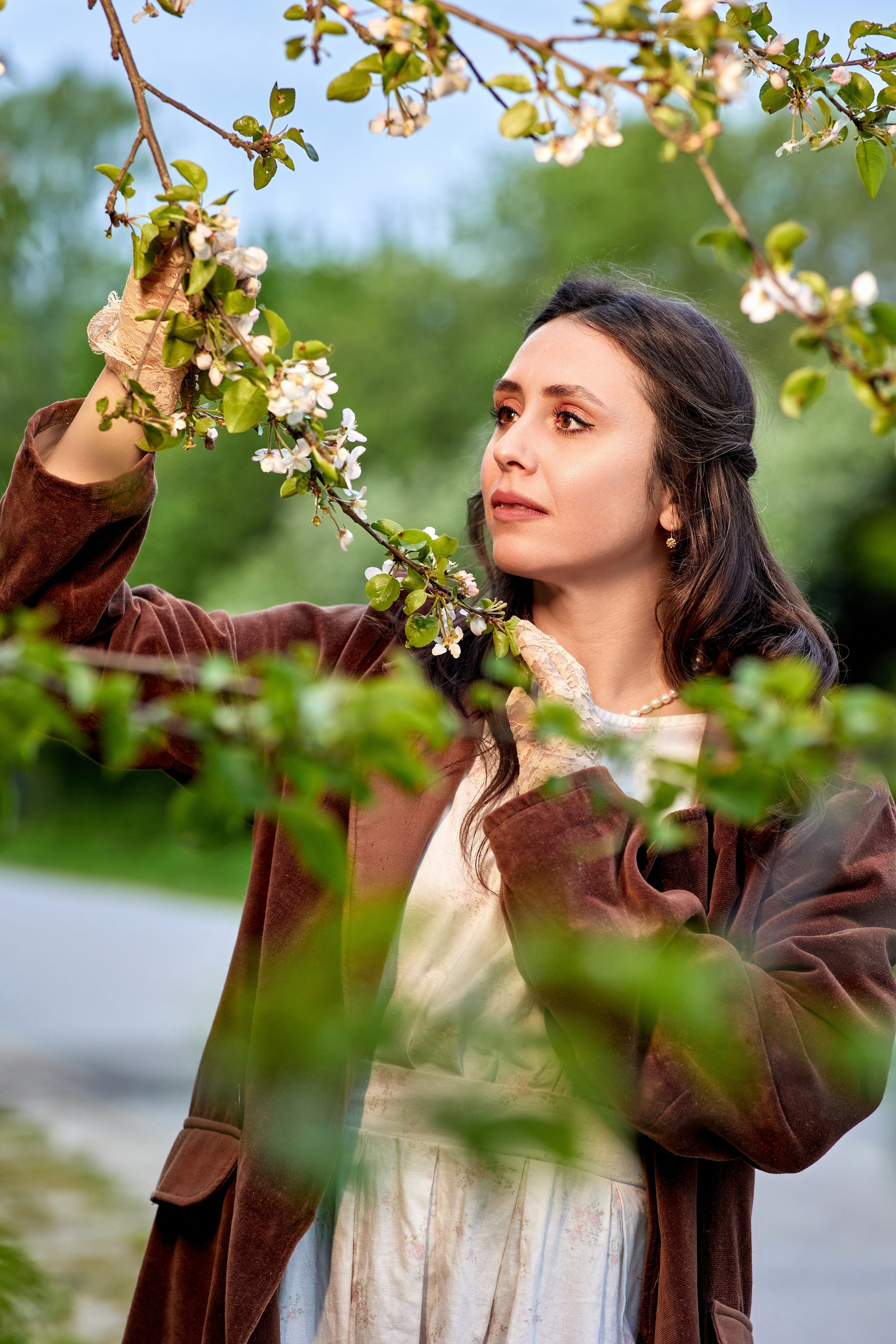 Прогулочные фотосессии в Туле