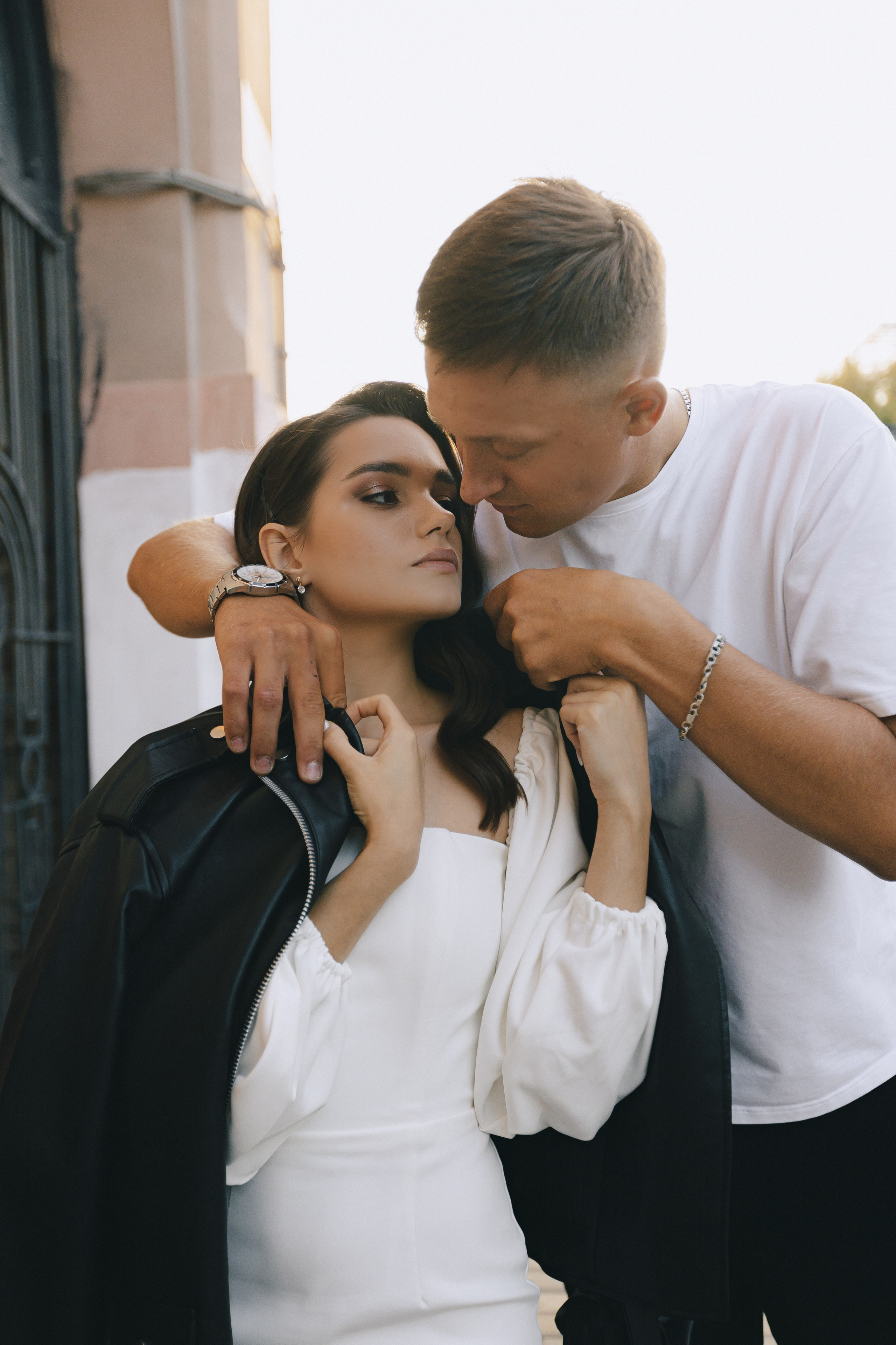 Вика и Миша. Фотограф Таганрог Любимая Надя