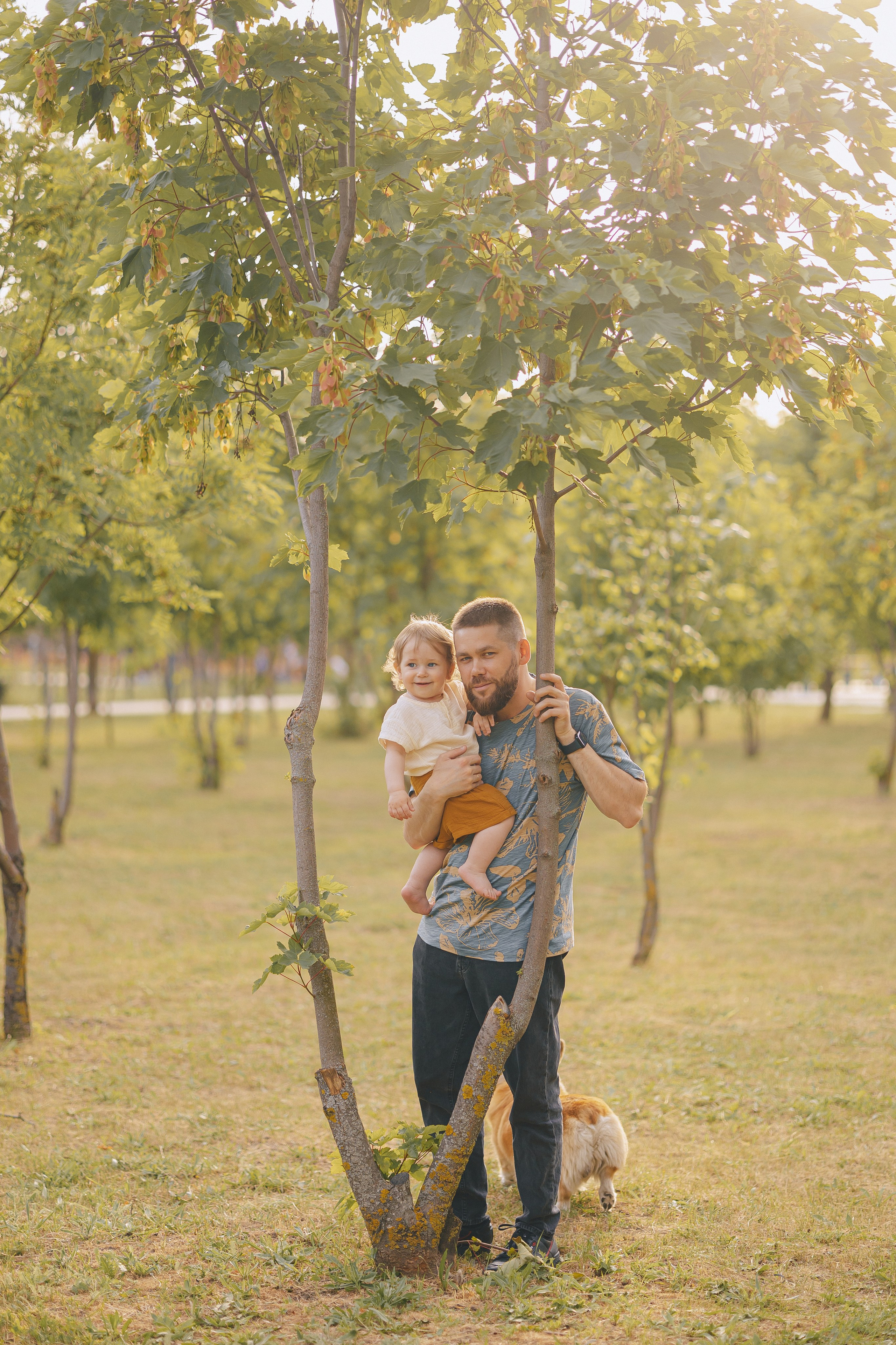 Рита, Денис и Кирилл. Фотограф Таганрог Любимая Надя