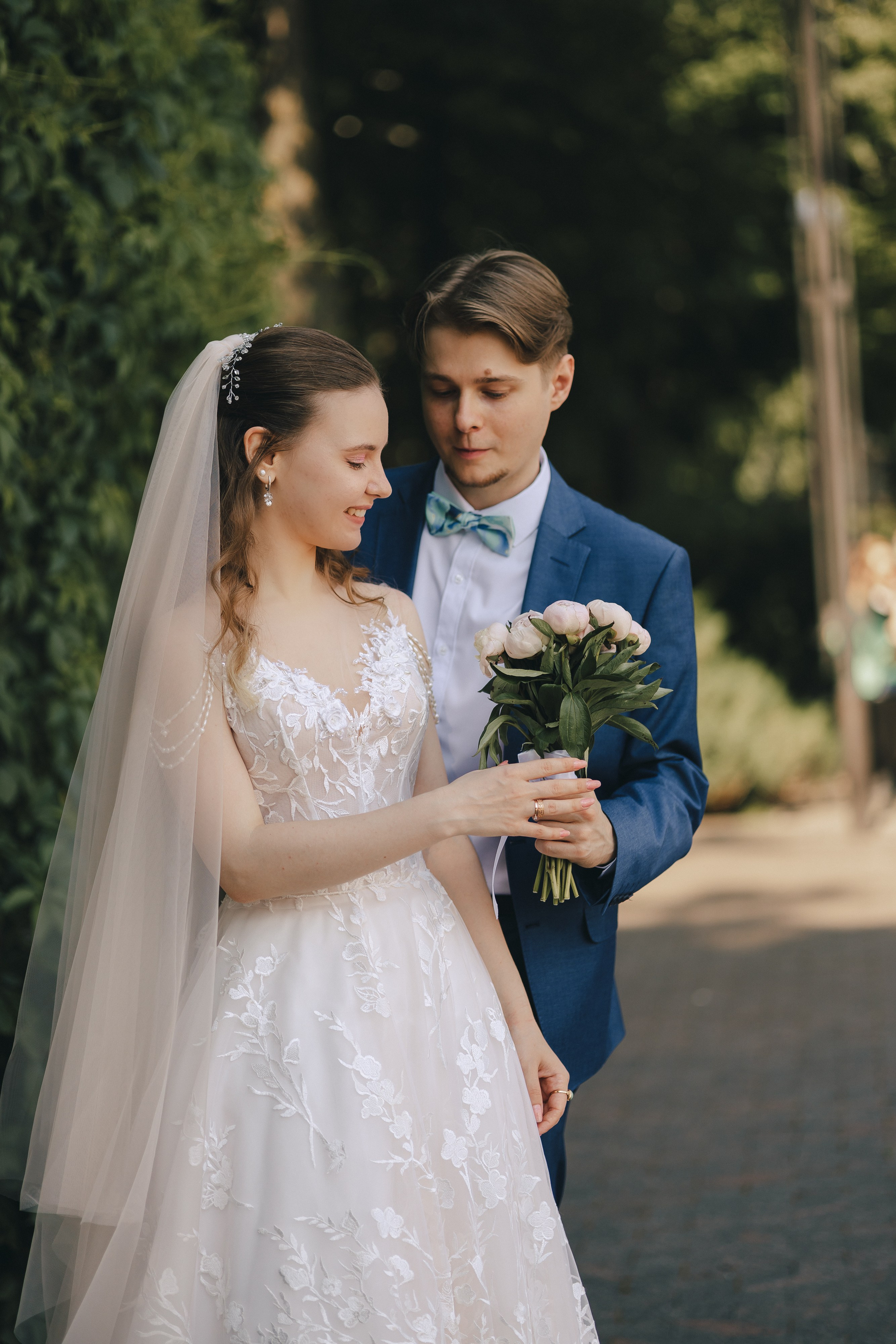 Олег и Катя. Фотограф Таганрог Любимая Надя