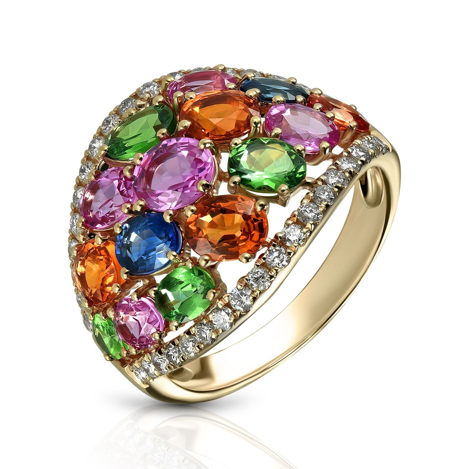 Ретушь ювелирных изделий. Фотограф в Казани Кристина Цыганова