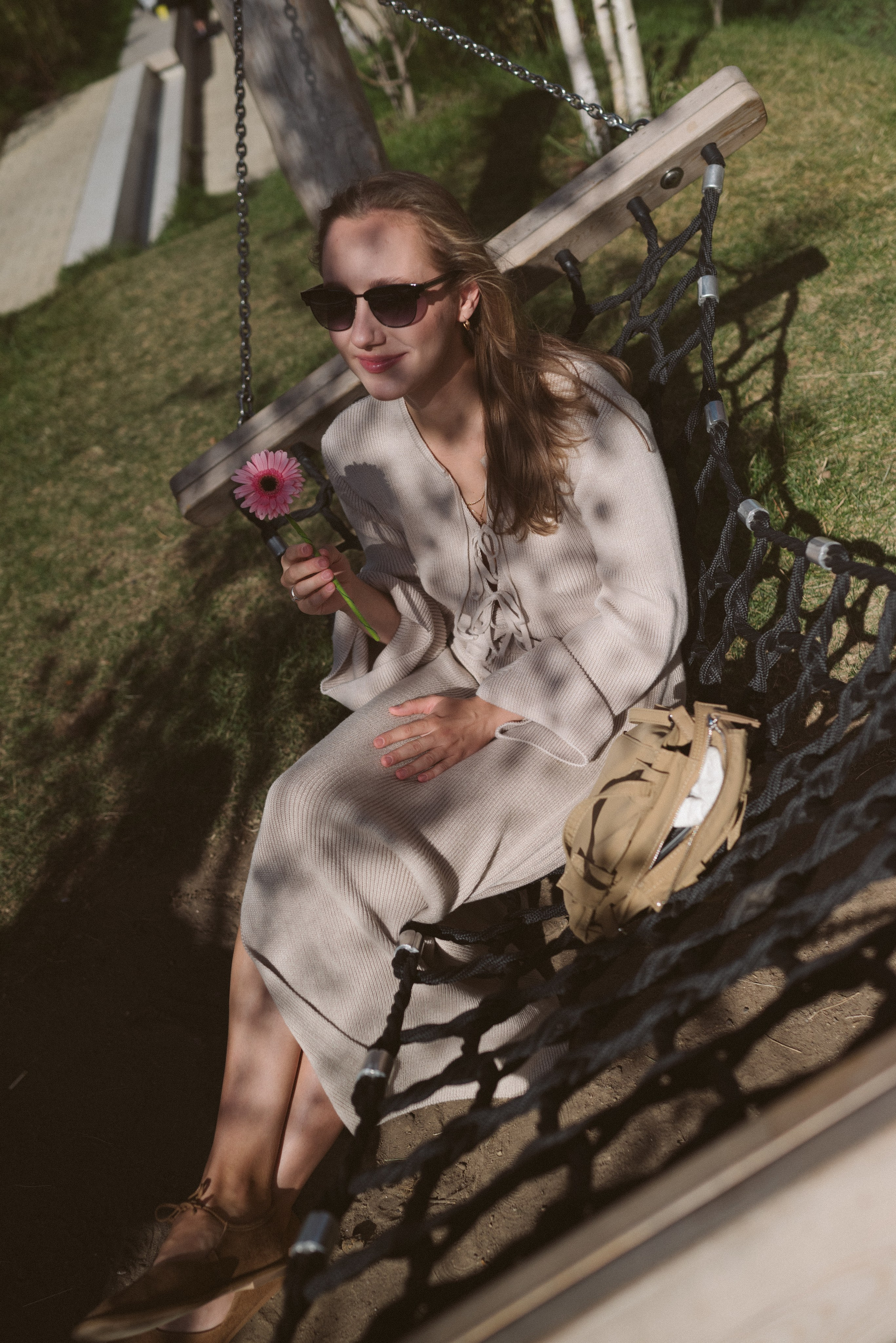 Прогулка. Семейный и детский фотограф в Москве Князева Диана