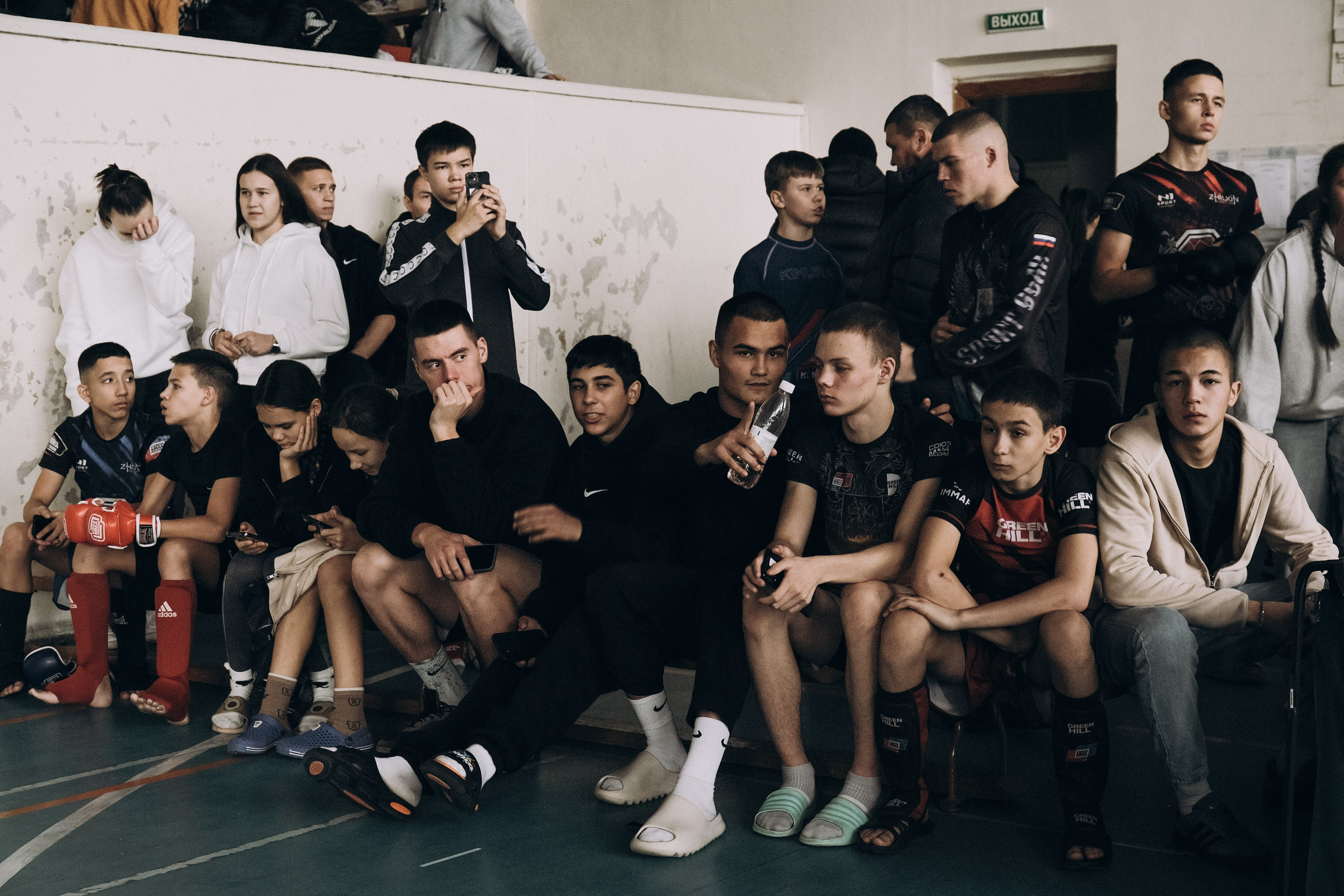 Репортаж. Фотограф Йошкар-Ола