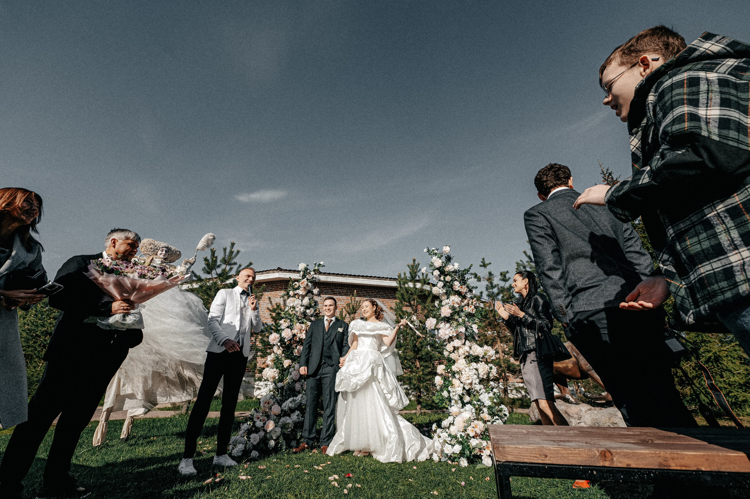 Смотреть до конца. Там феерия! Черноголовка, Horseka resort. Свадебный и семейный фотограф Виктория Носачёва. Щелково, Москва и МО