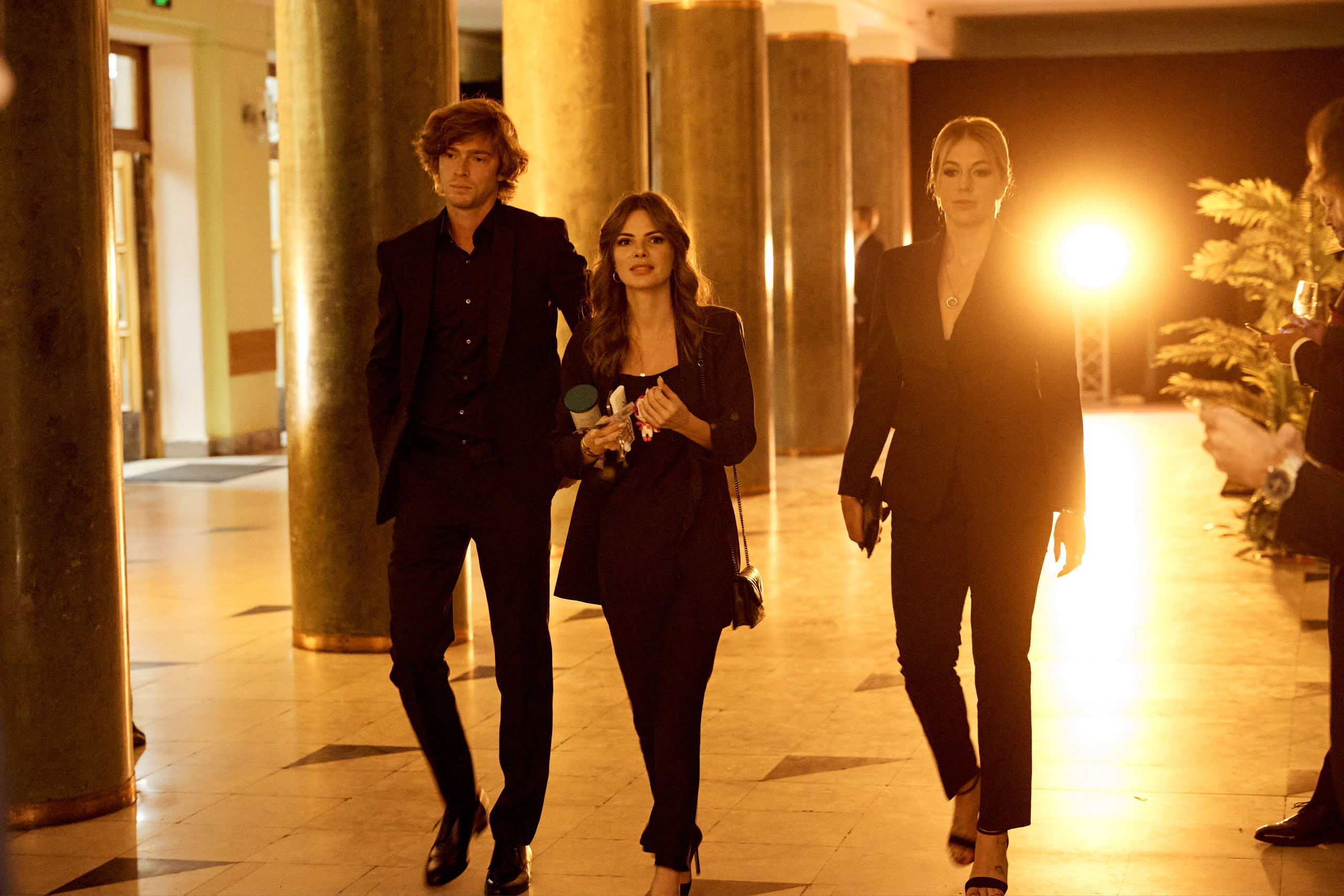 GQ Мужчины года. Дмитрий Смирнов. Фотография, дизайн