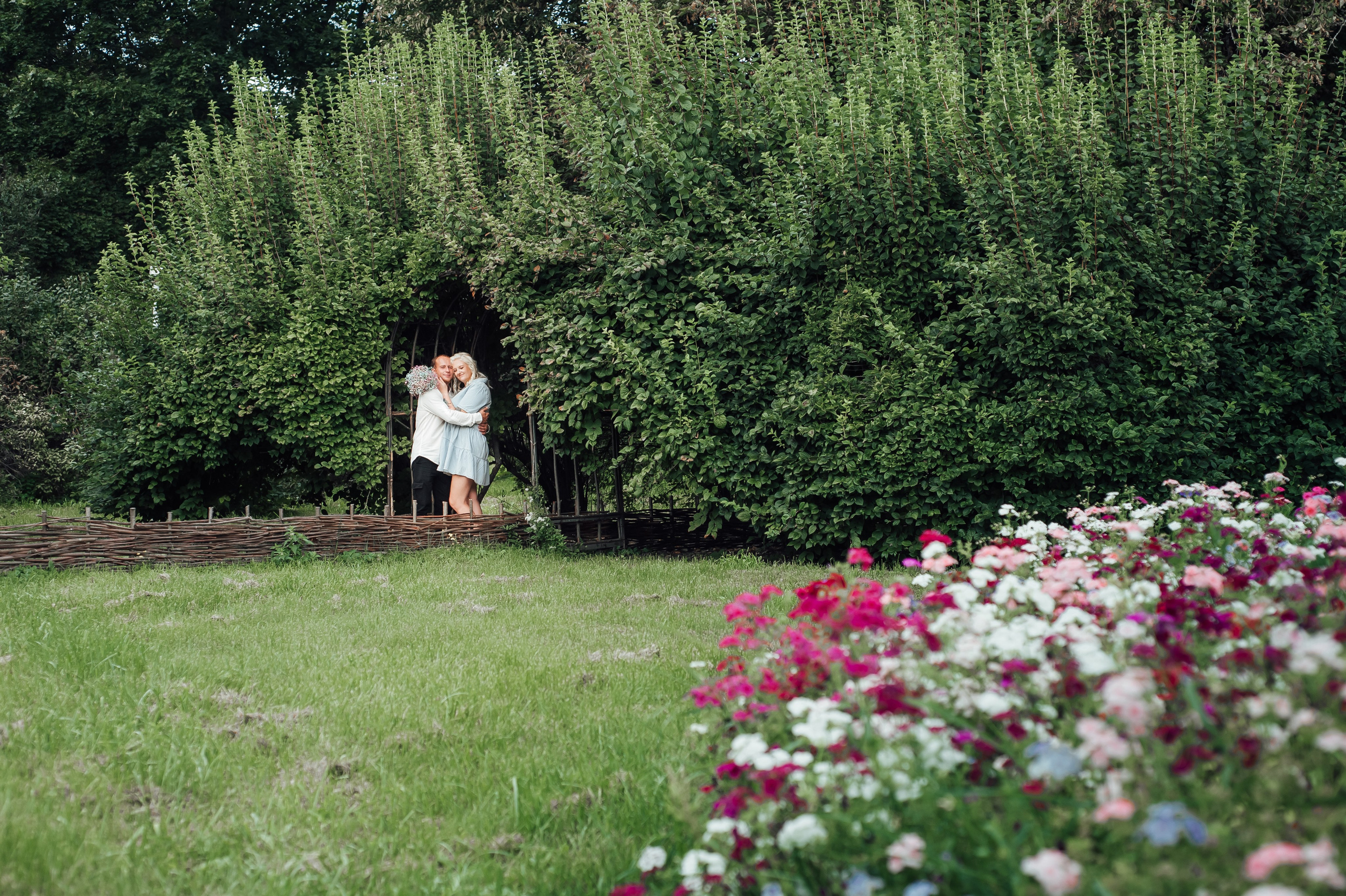 Мария и Иван — Константиново