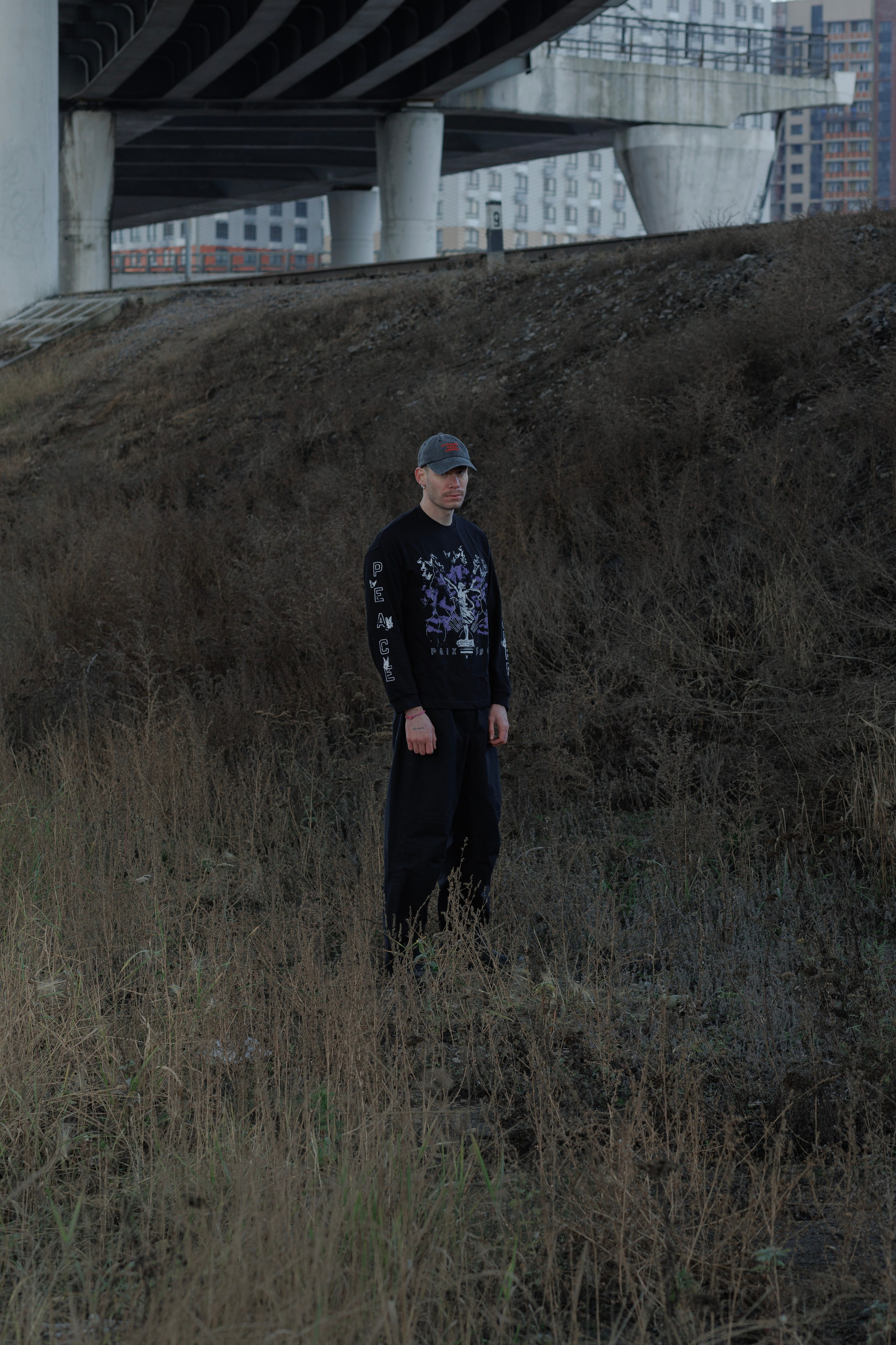 Лукбук. Портретный фотограф в Москве Тимур Мансуров